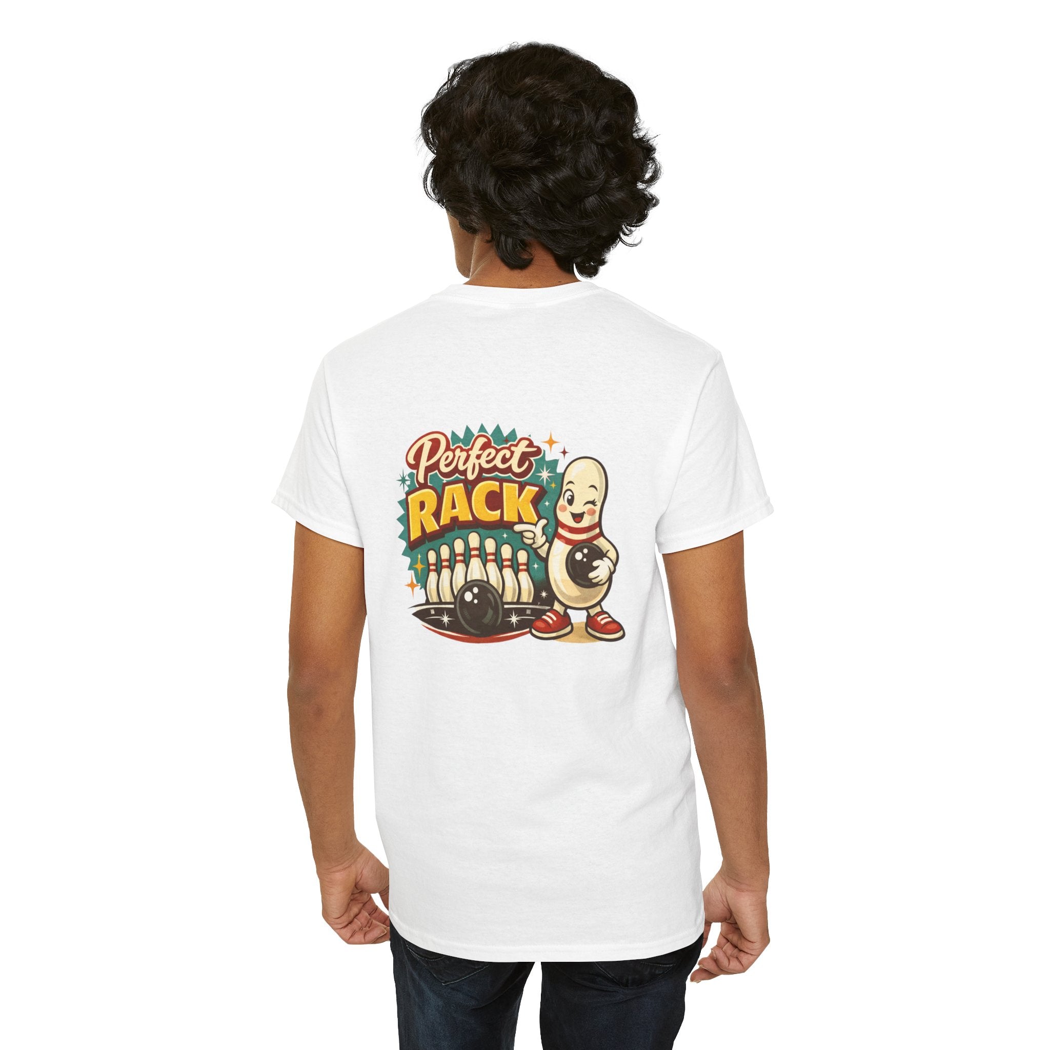 "Perfect Rack" Tee