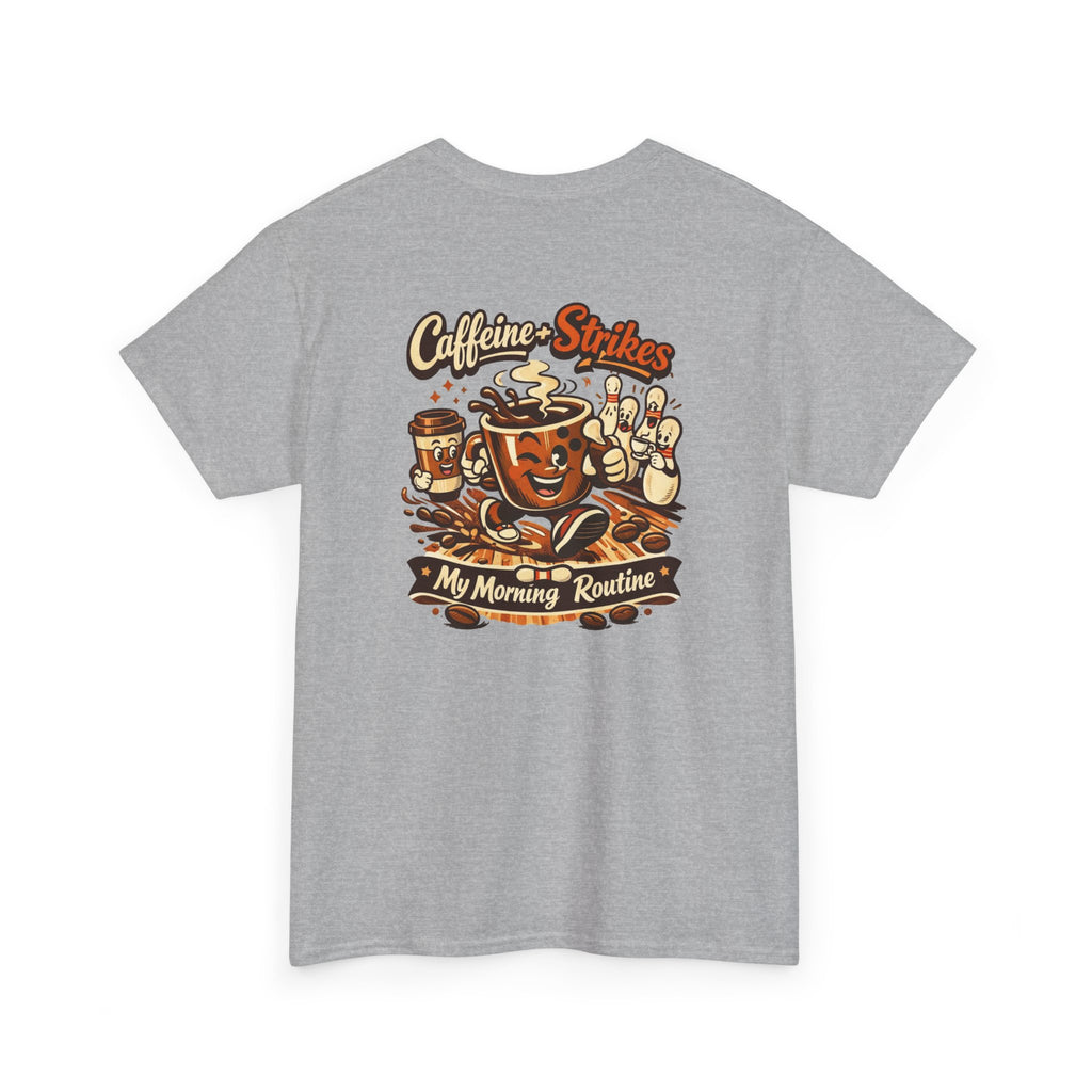 "Coffee Strikes" Tee