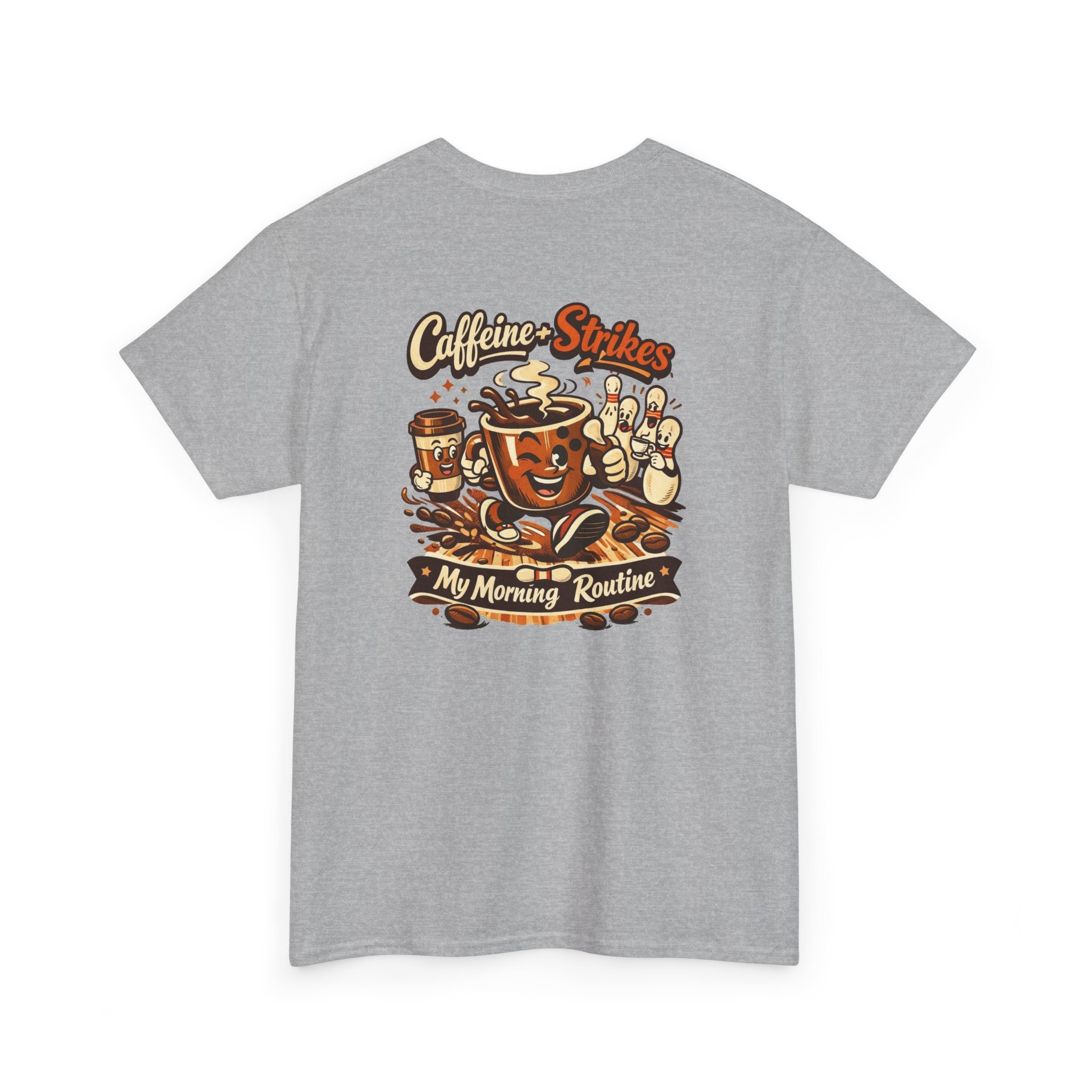 "Coffee Strikes" Tee