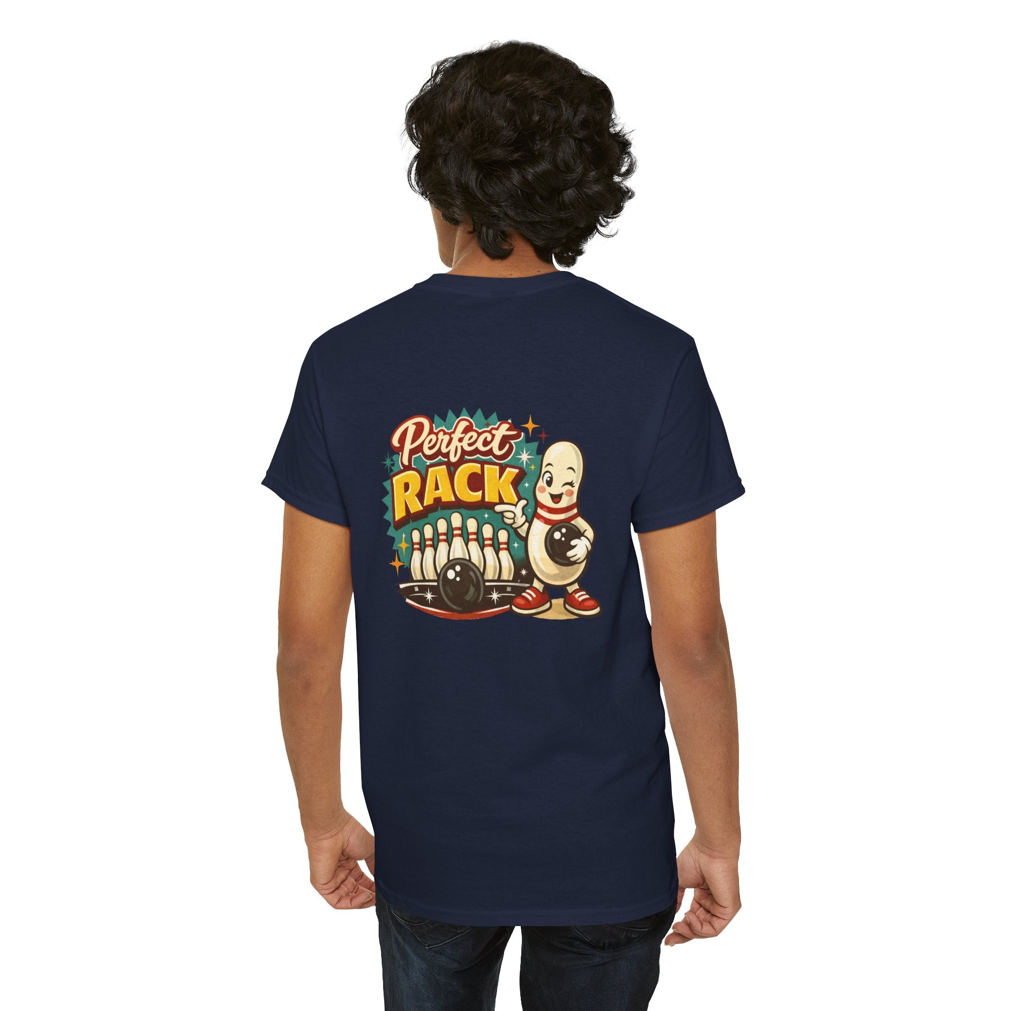 "Perfect Rack" Tee