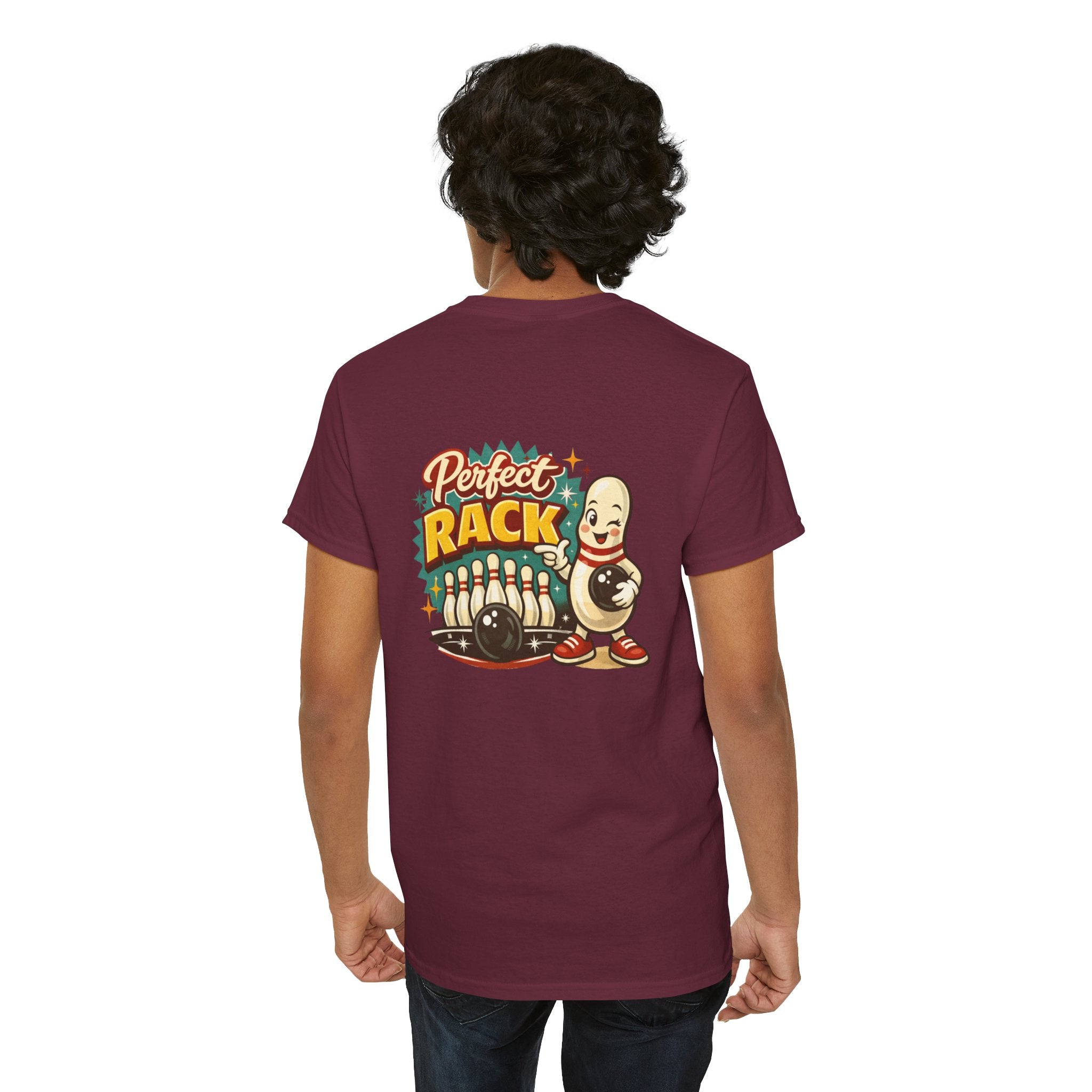 "Perfect Rack" Tee