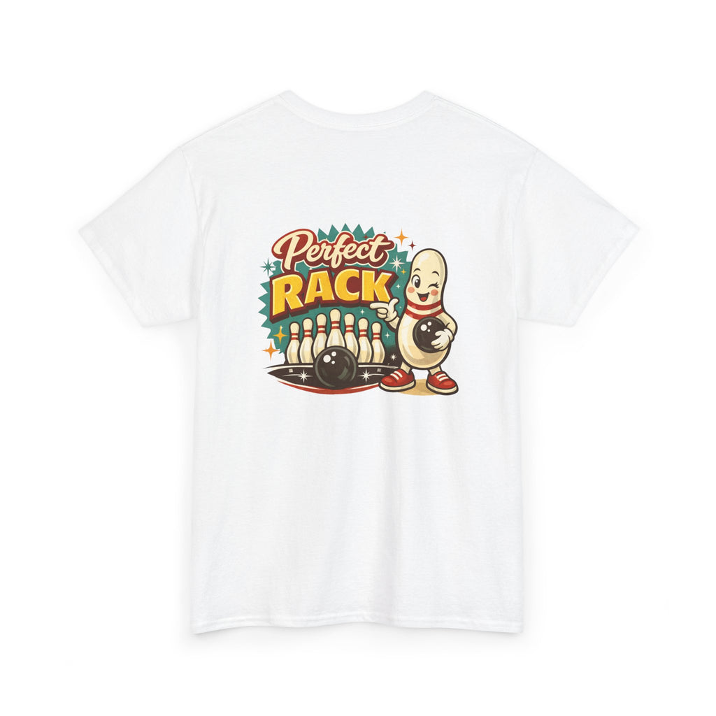 "Perfect Rack" Tee