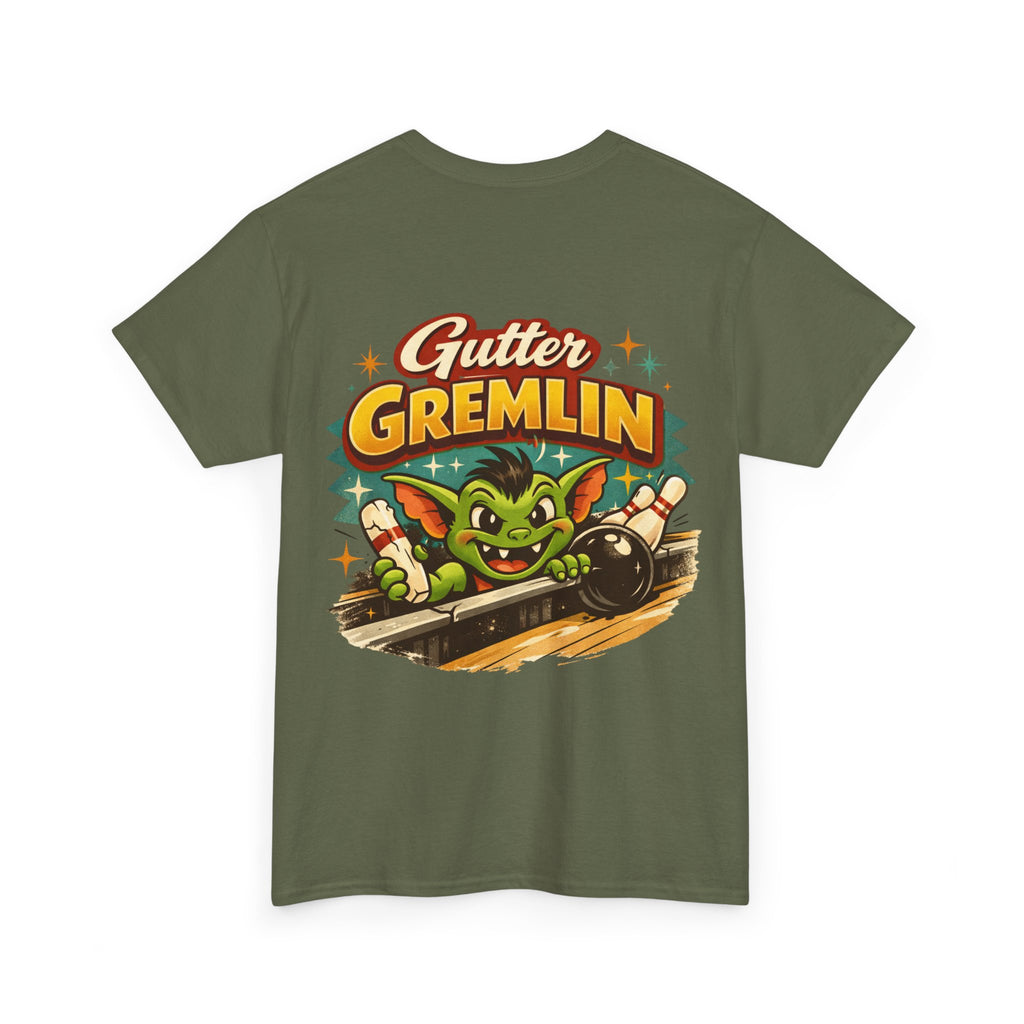 "Gutter Gremlin" Tee