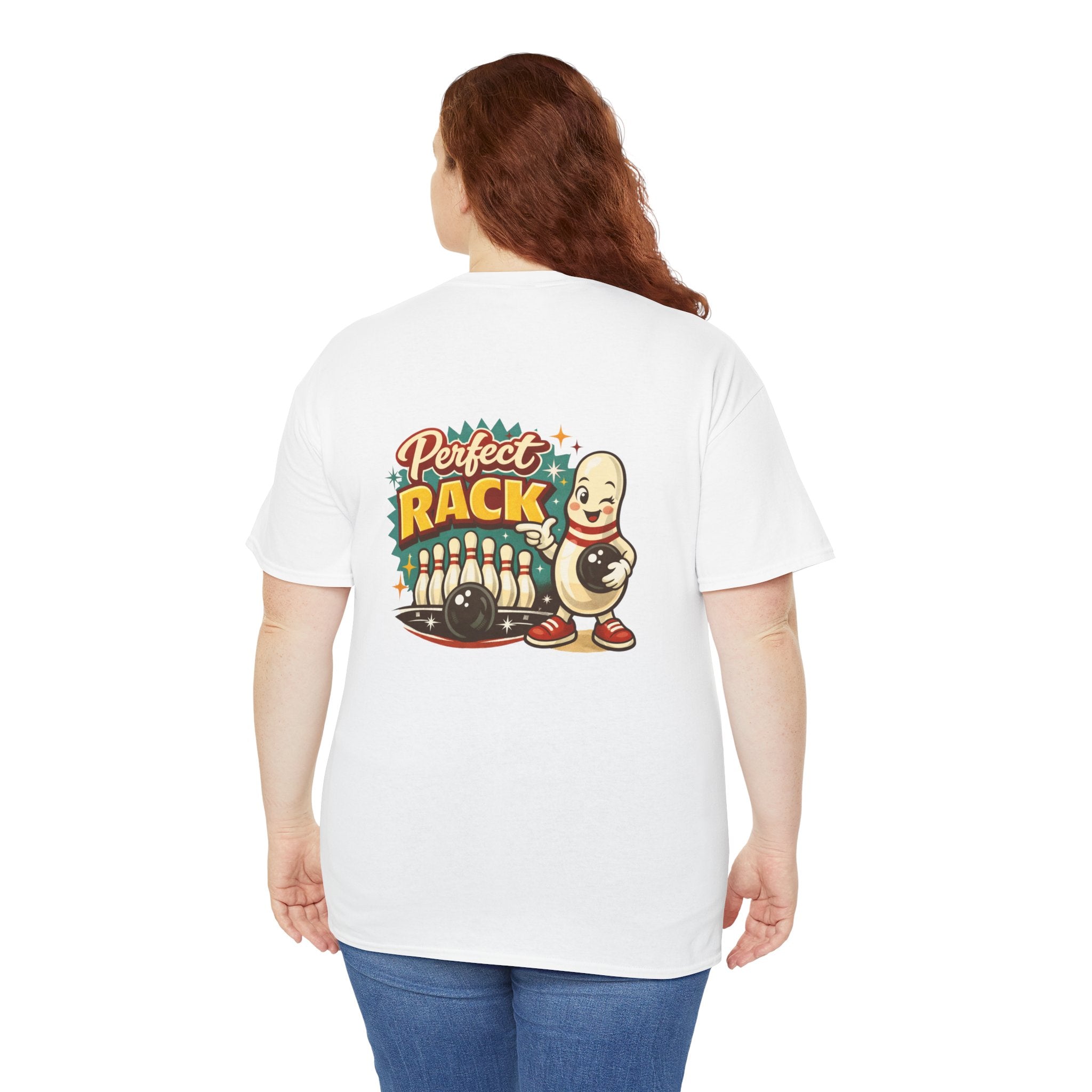 "Perfect Rack" Tee