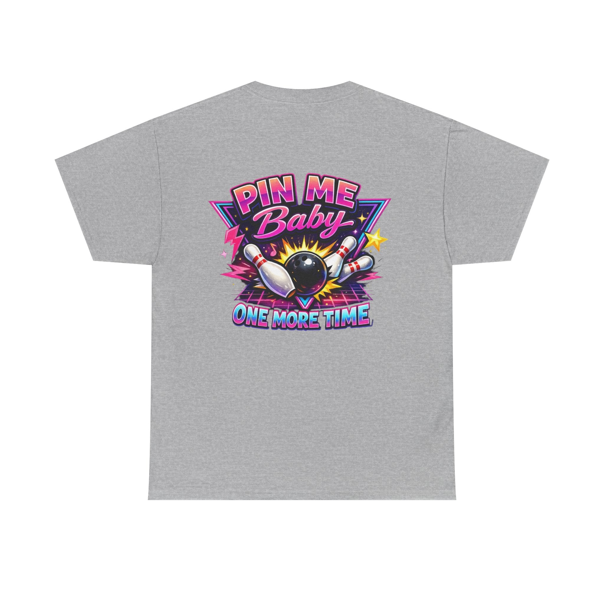 "Pin Me Baby One More Time" Tee