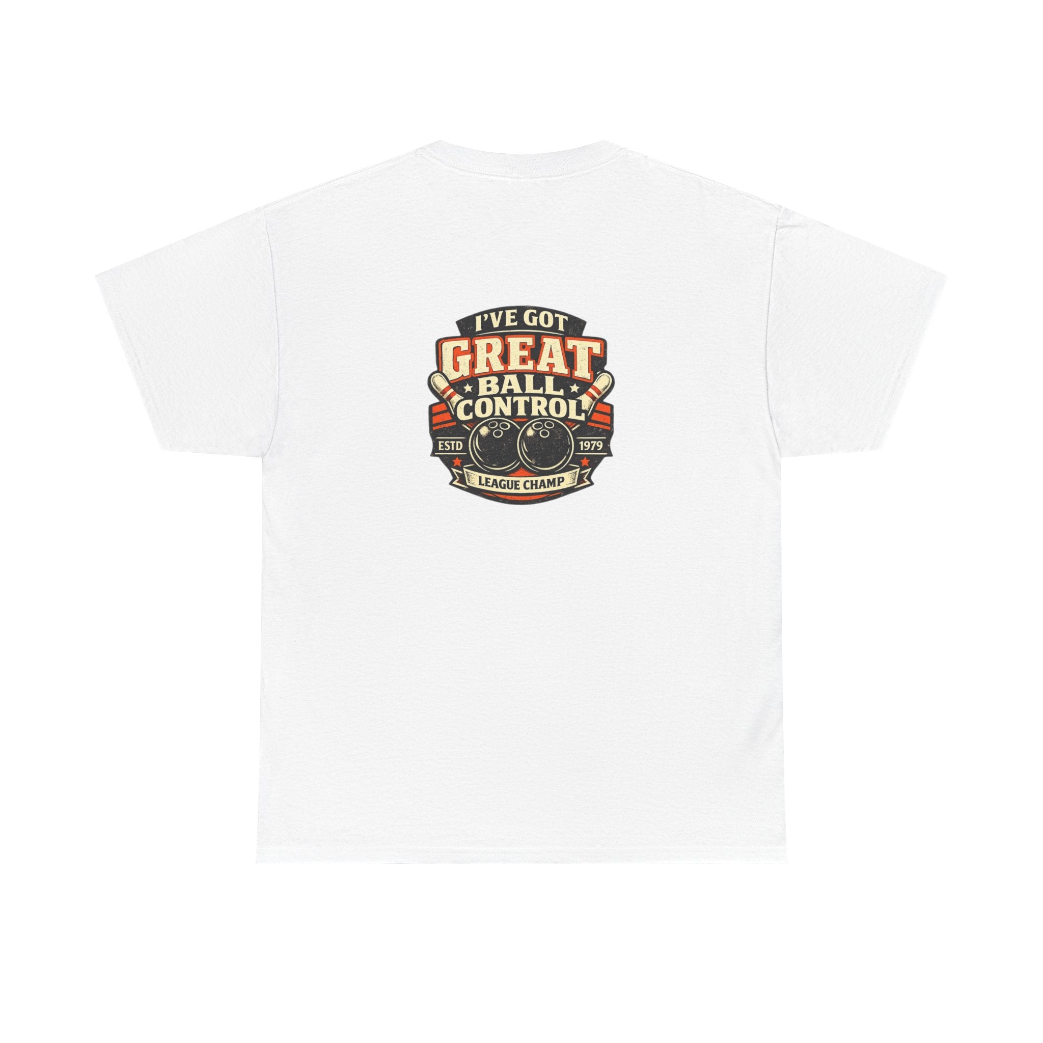 "Ball Control" Tee