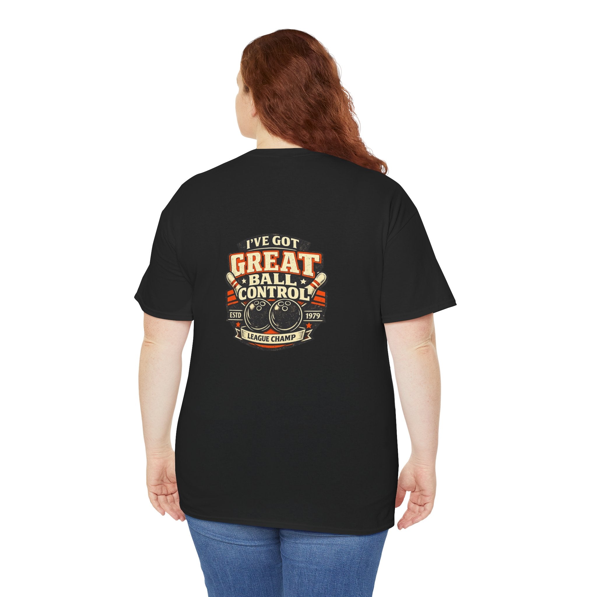 "Ball Control" Tee