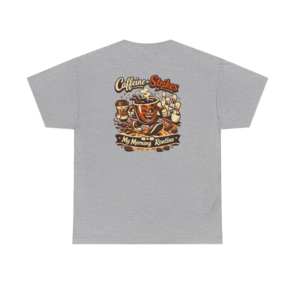 "Coffee Strikes" Tee