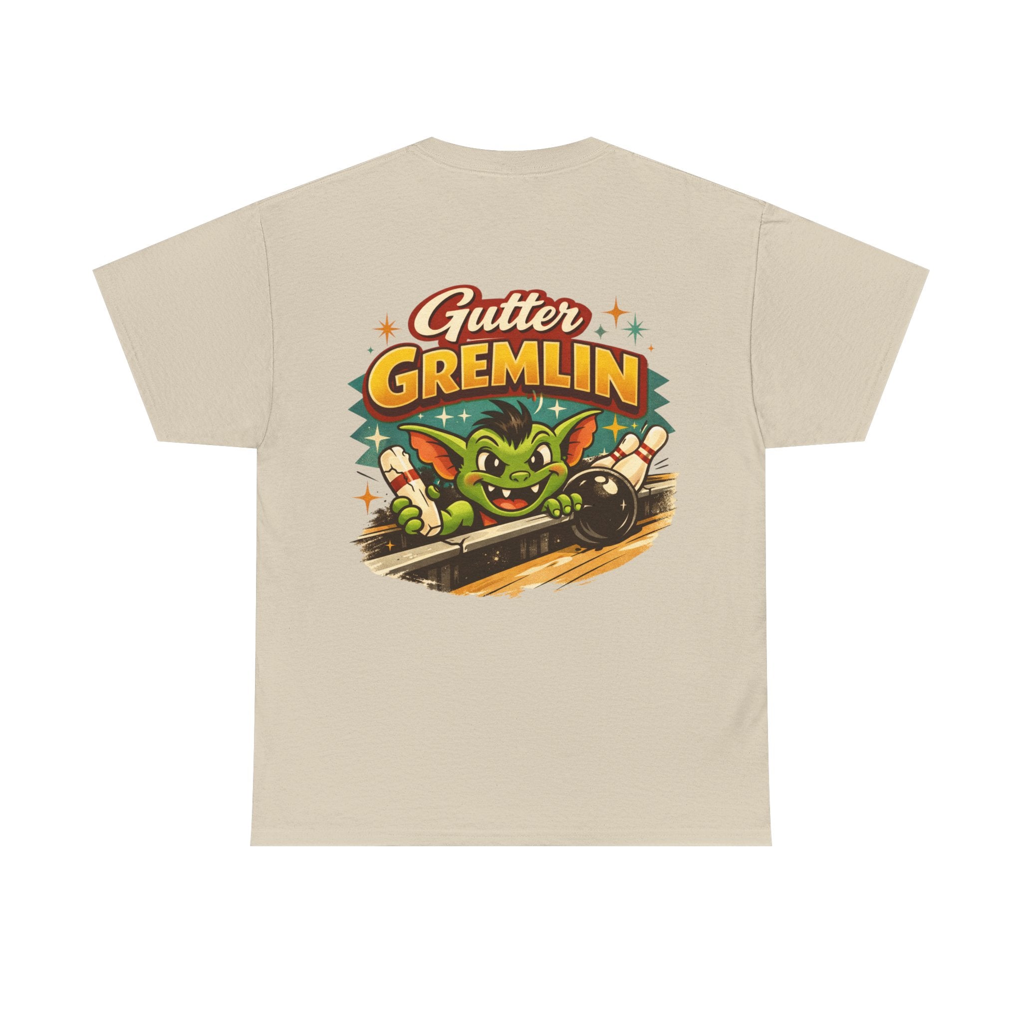"Gutter Gremlin" Tee