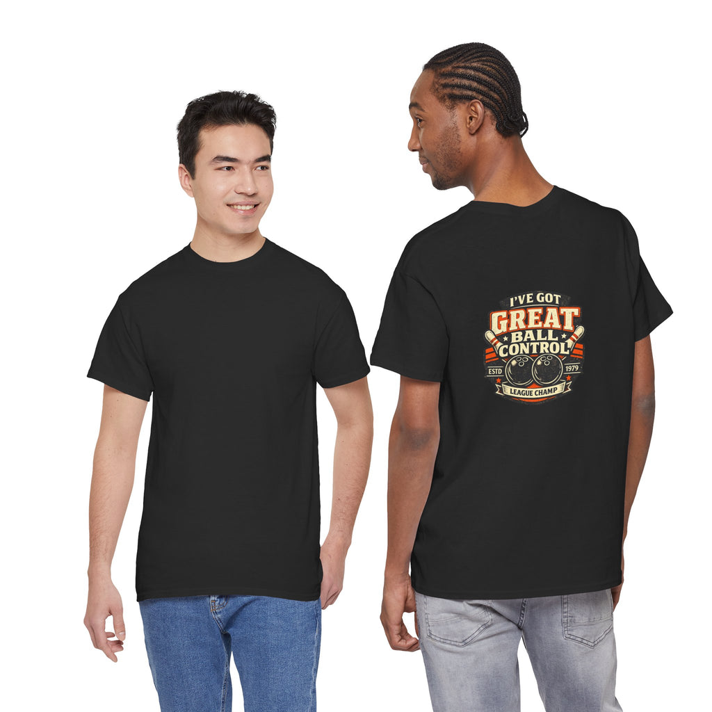 "Ball Control" Tee