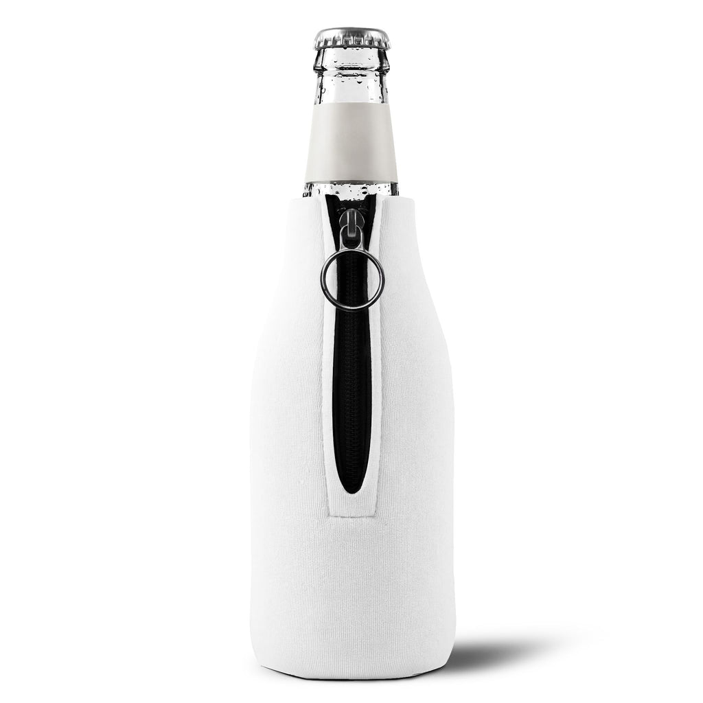 Bottle Cooler Sleeve – "I Bowl Better After A Few Drinks" Bowling Beer Koozie