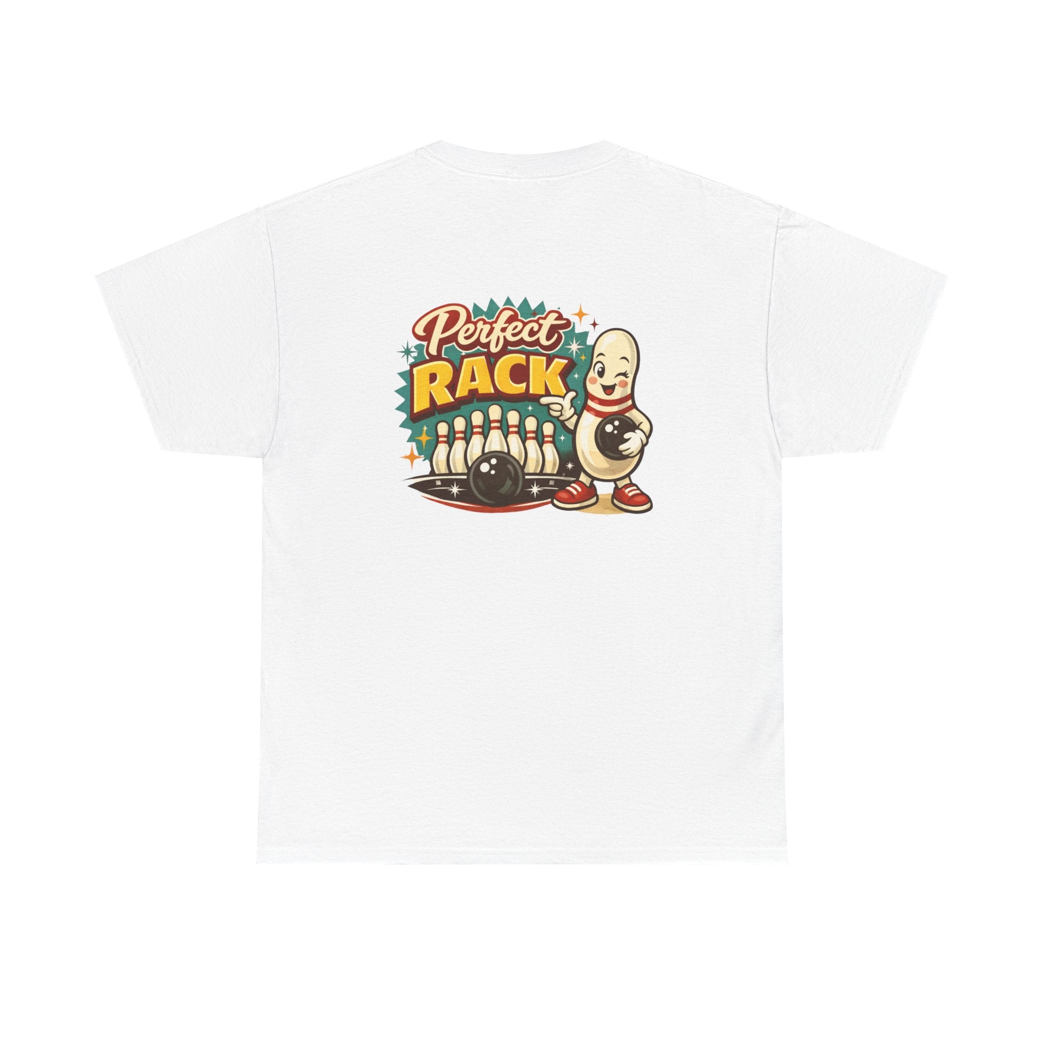 "Perfect Rack" Tee