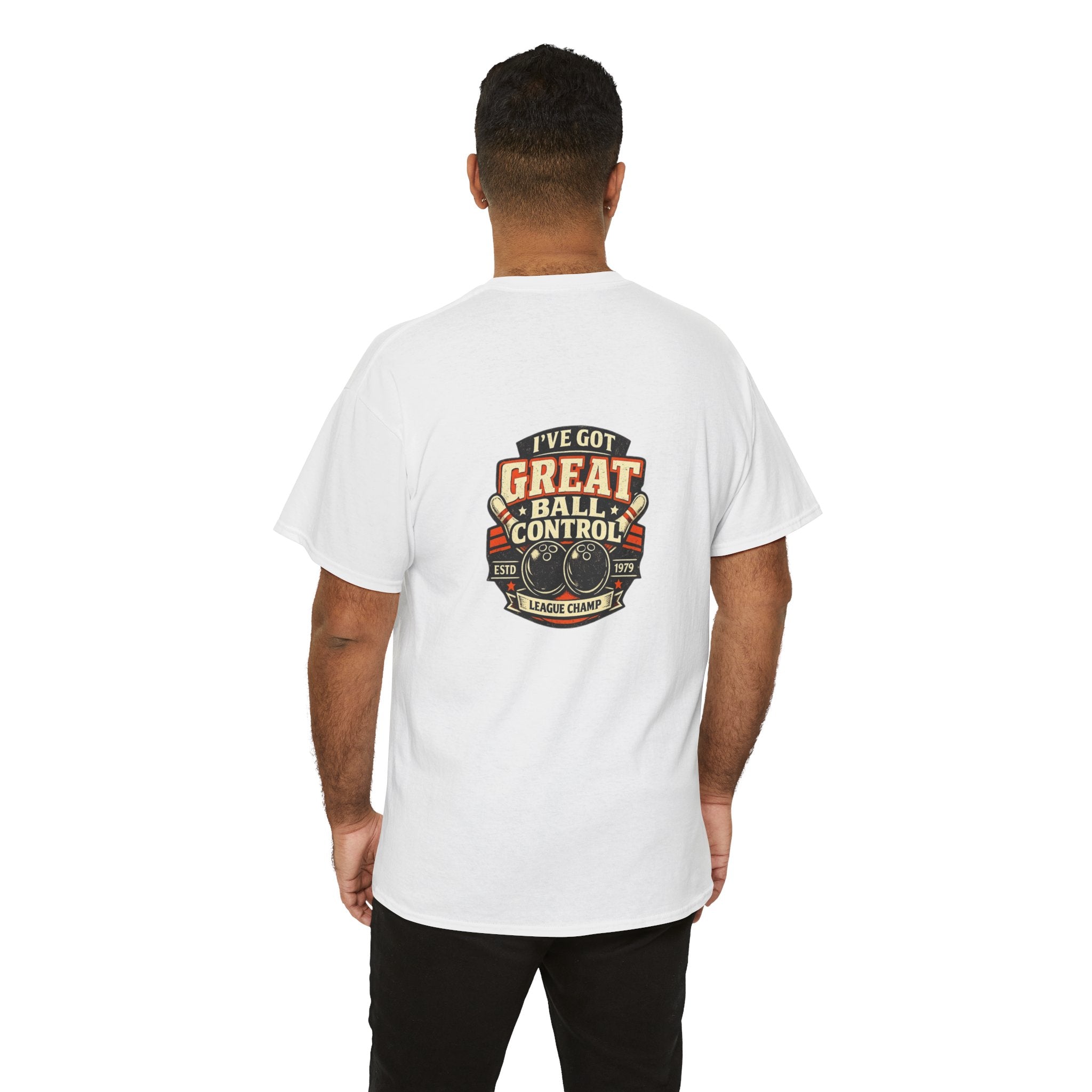 "Ball Control" Tee