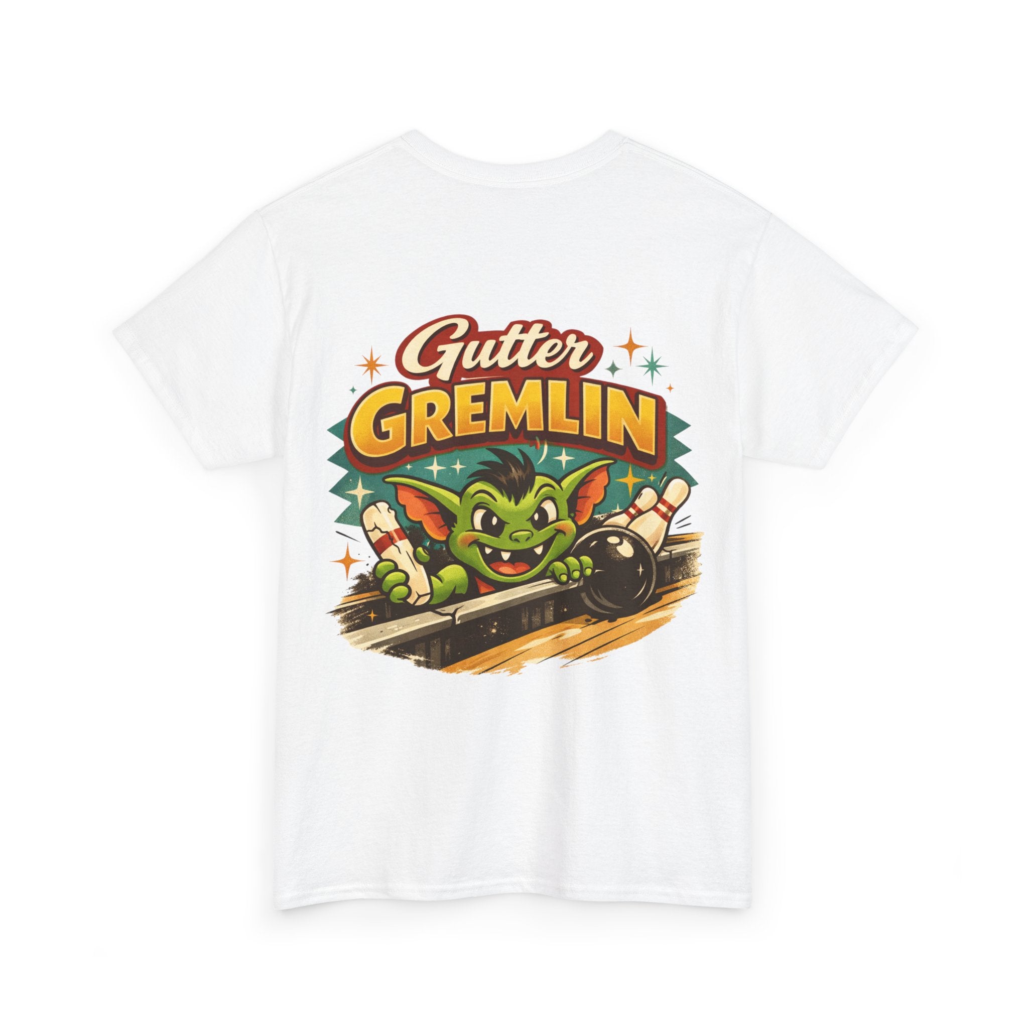 "Gutter Gremlin" Tee