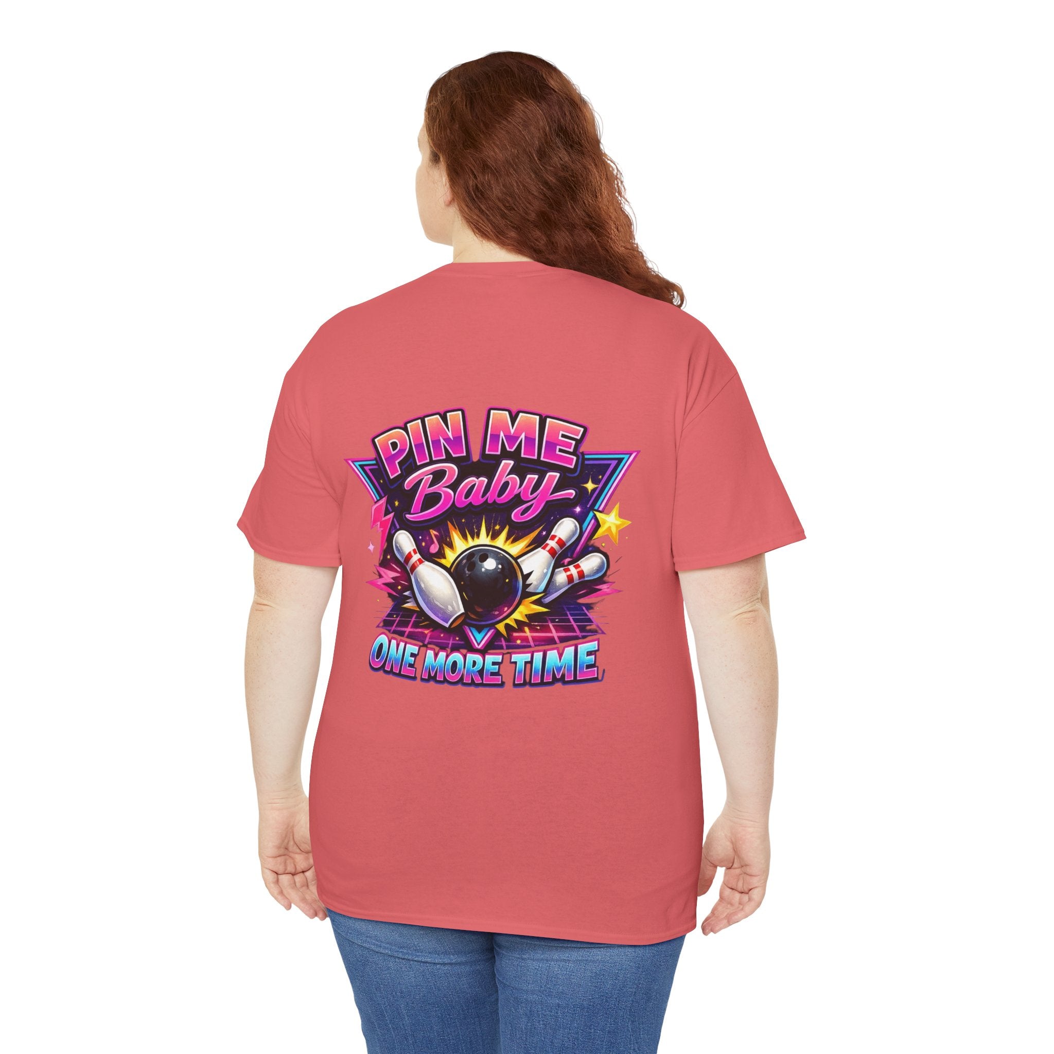 "Pin Me Baby One More Time" Tee