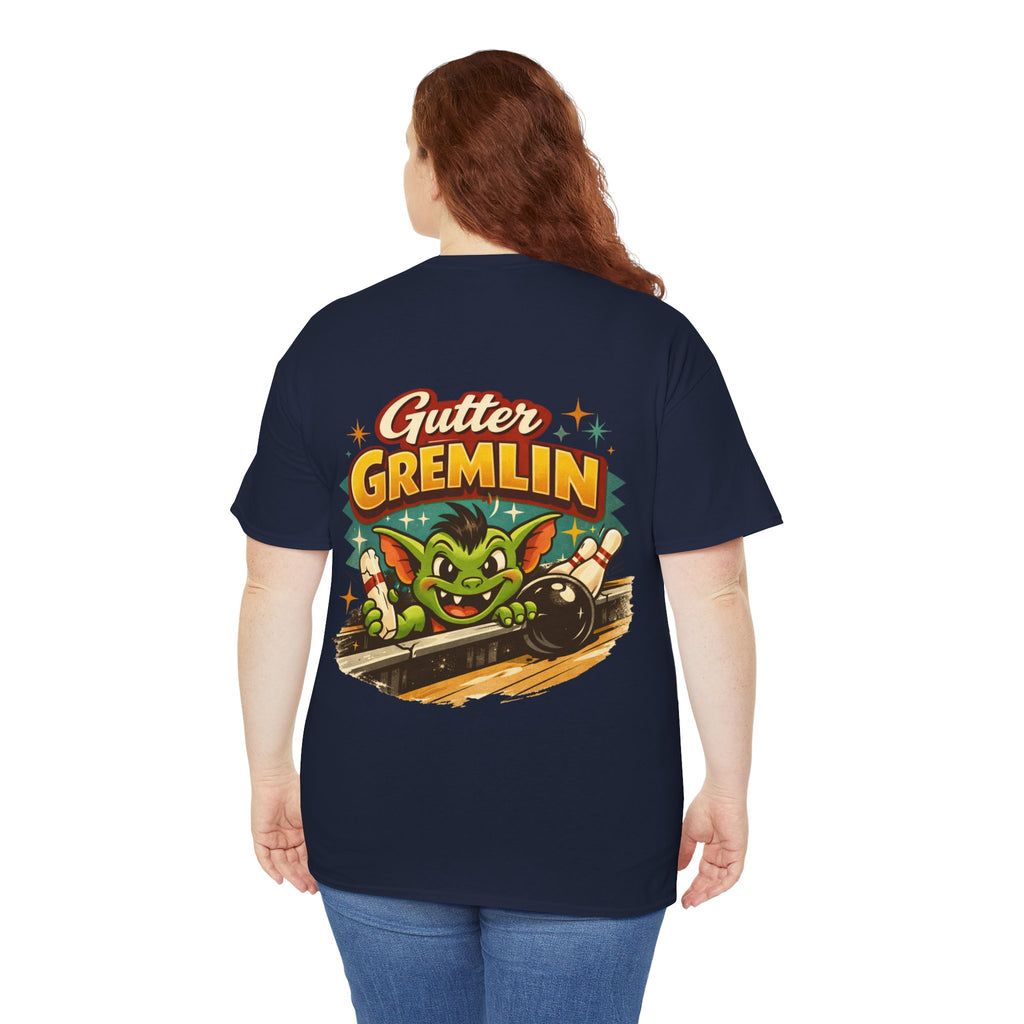 "Gutter Gremlin" Tee