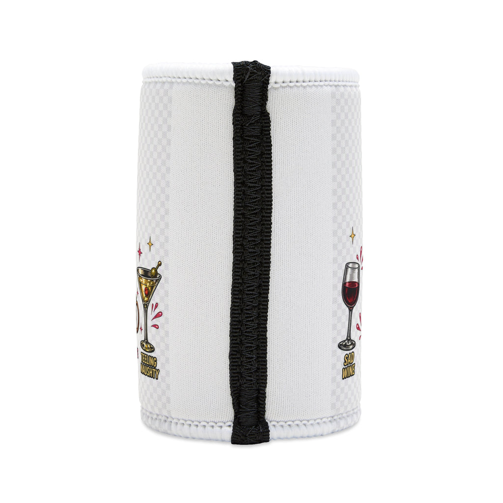 “I Always Feel Better After Drinking" Can Cooler