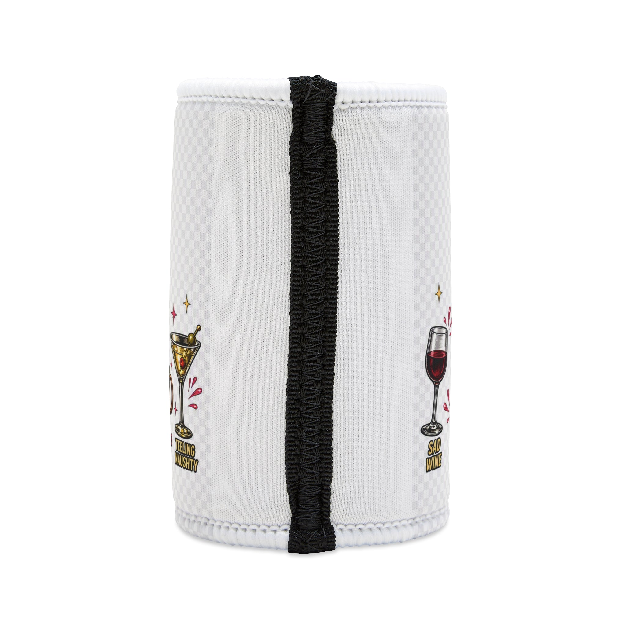 “I Always Feel Better After Drinking" Can Cooler