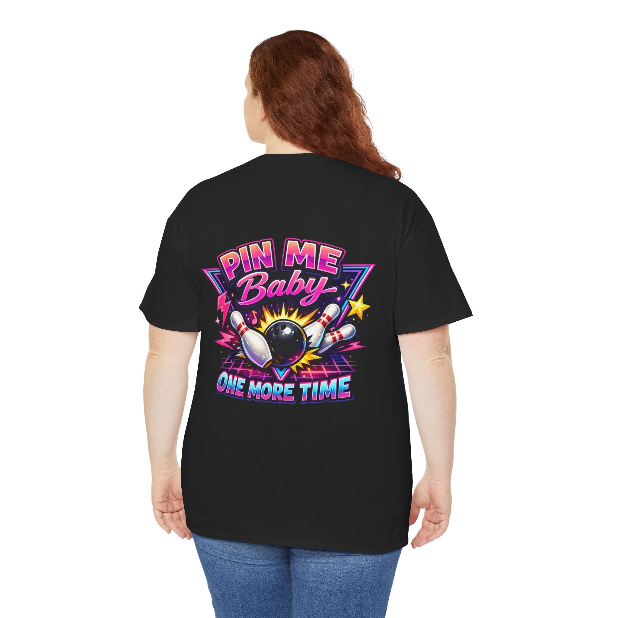"Pin Me Baby One More Time" Tee