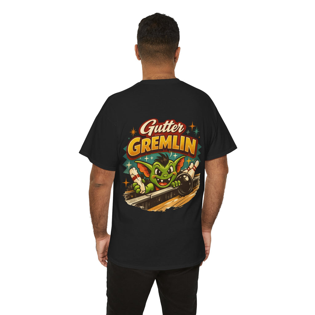 "Gutter Gremlin" Tee