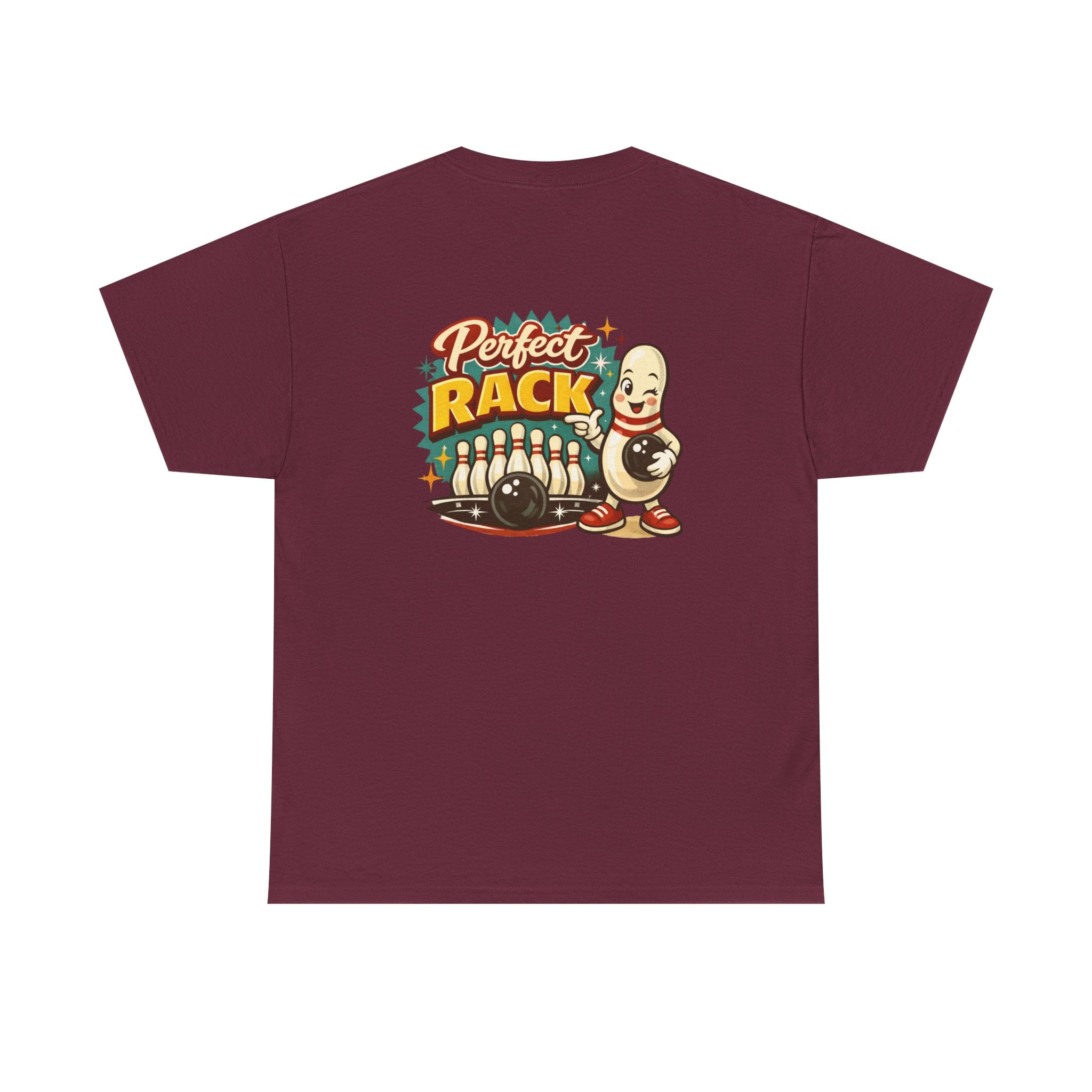 "Perfect Rack" Tee