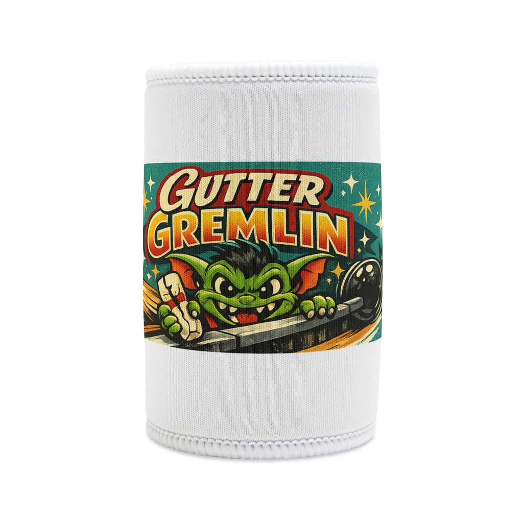 Stubby Cooler Gutter Gremlin