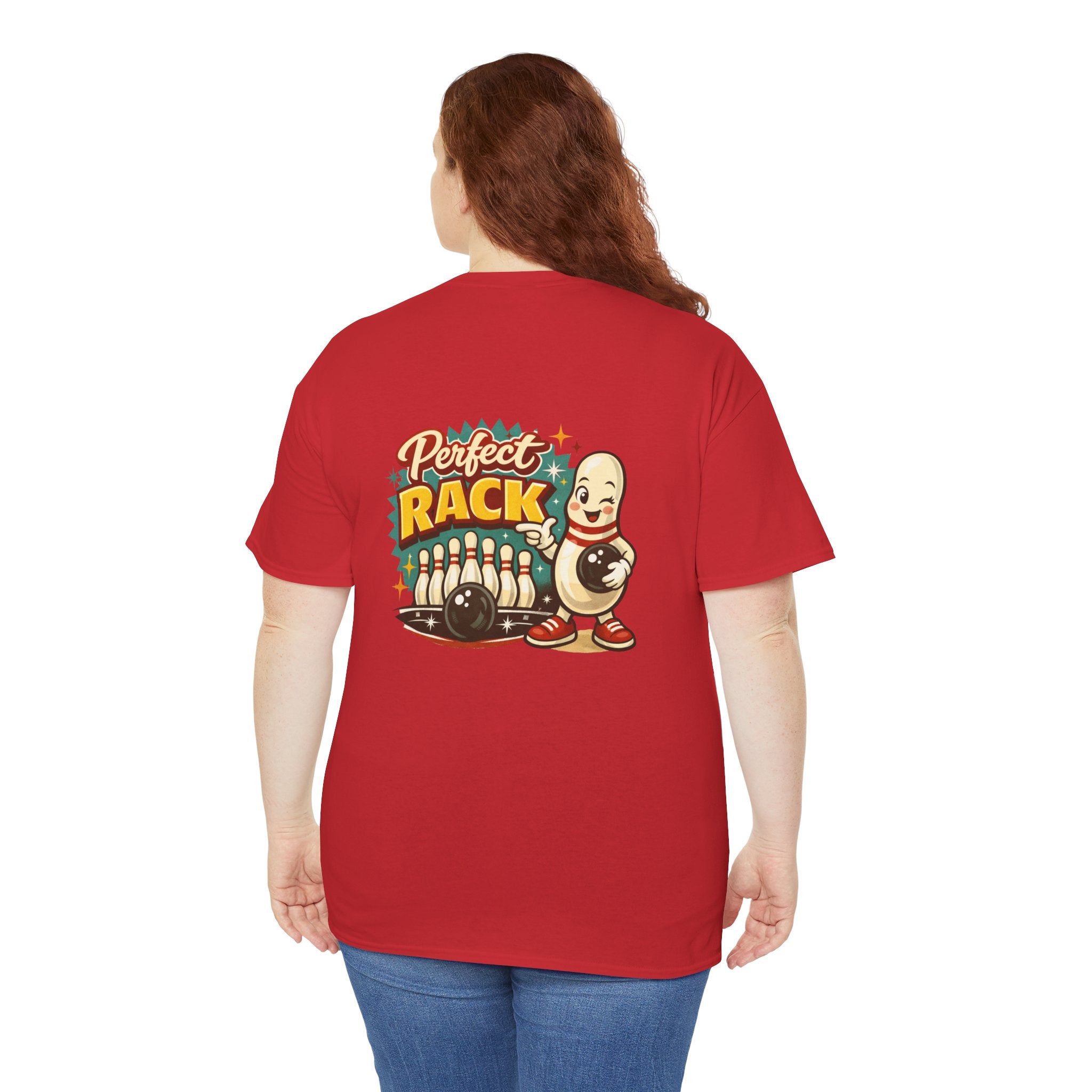 "Perfect Rack" Tee