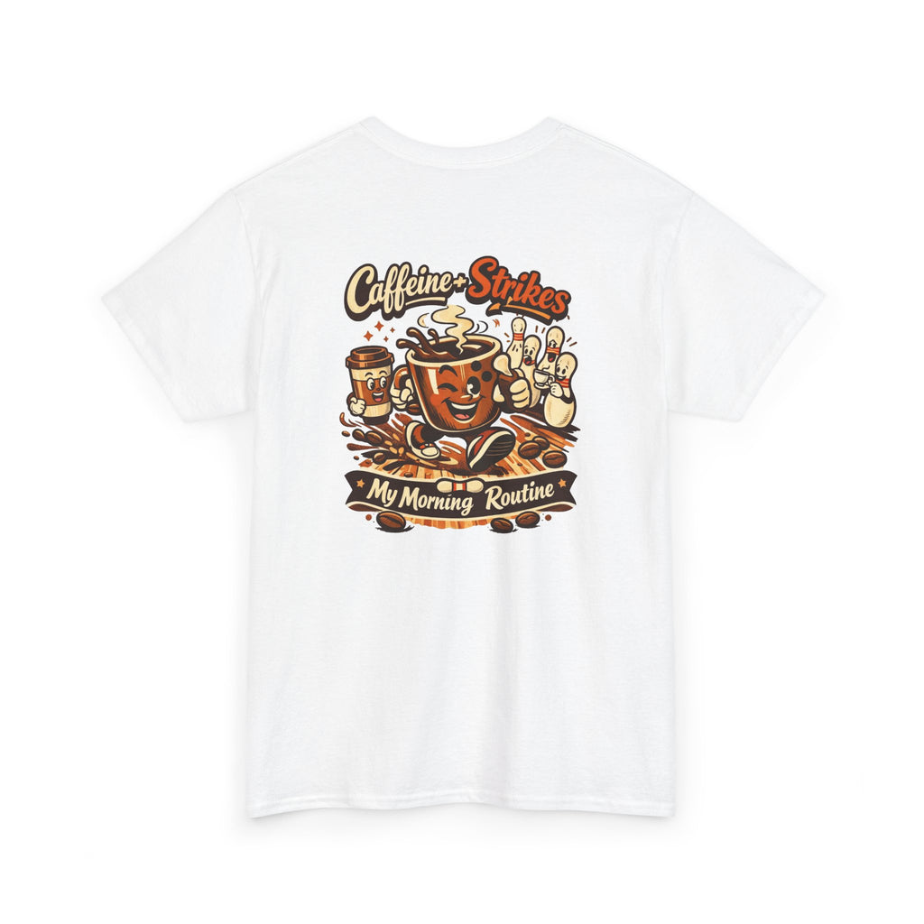 "Coffee Strikes" Tee