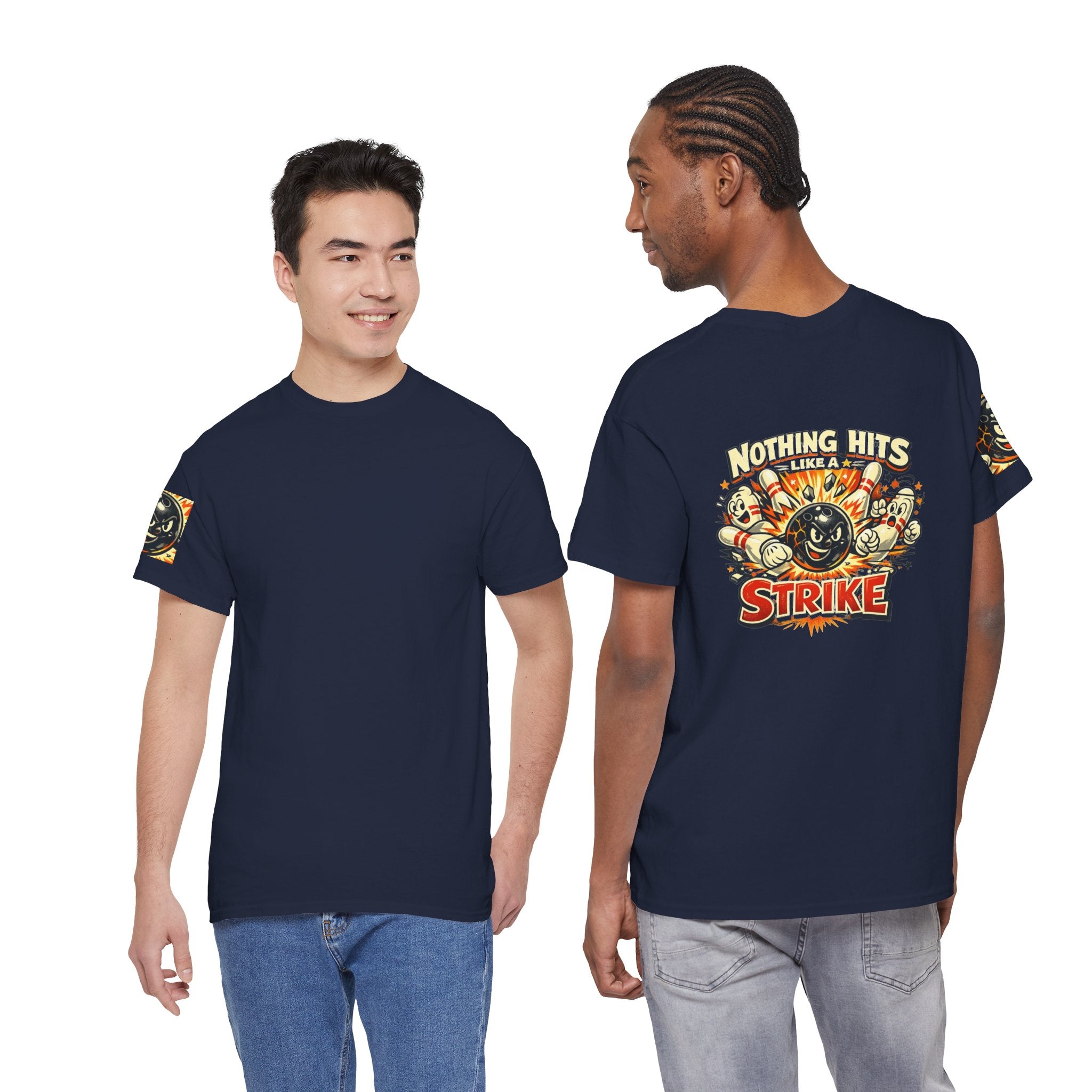 "Strike" Tee