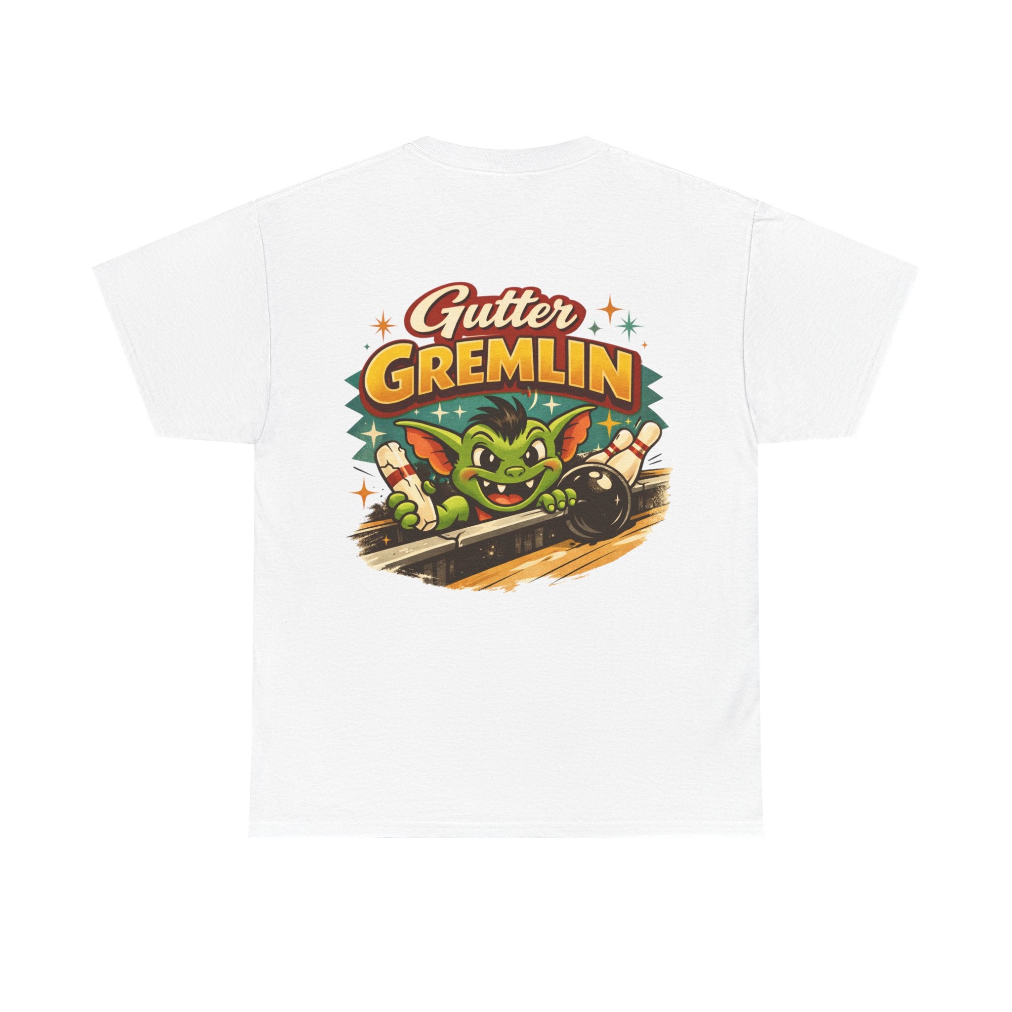 "Gutter Gremlin" Tee