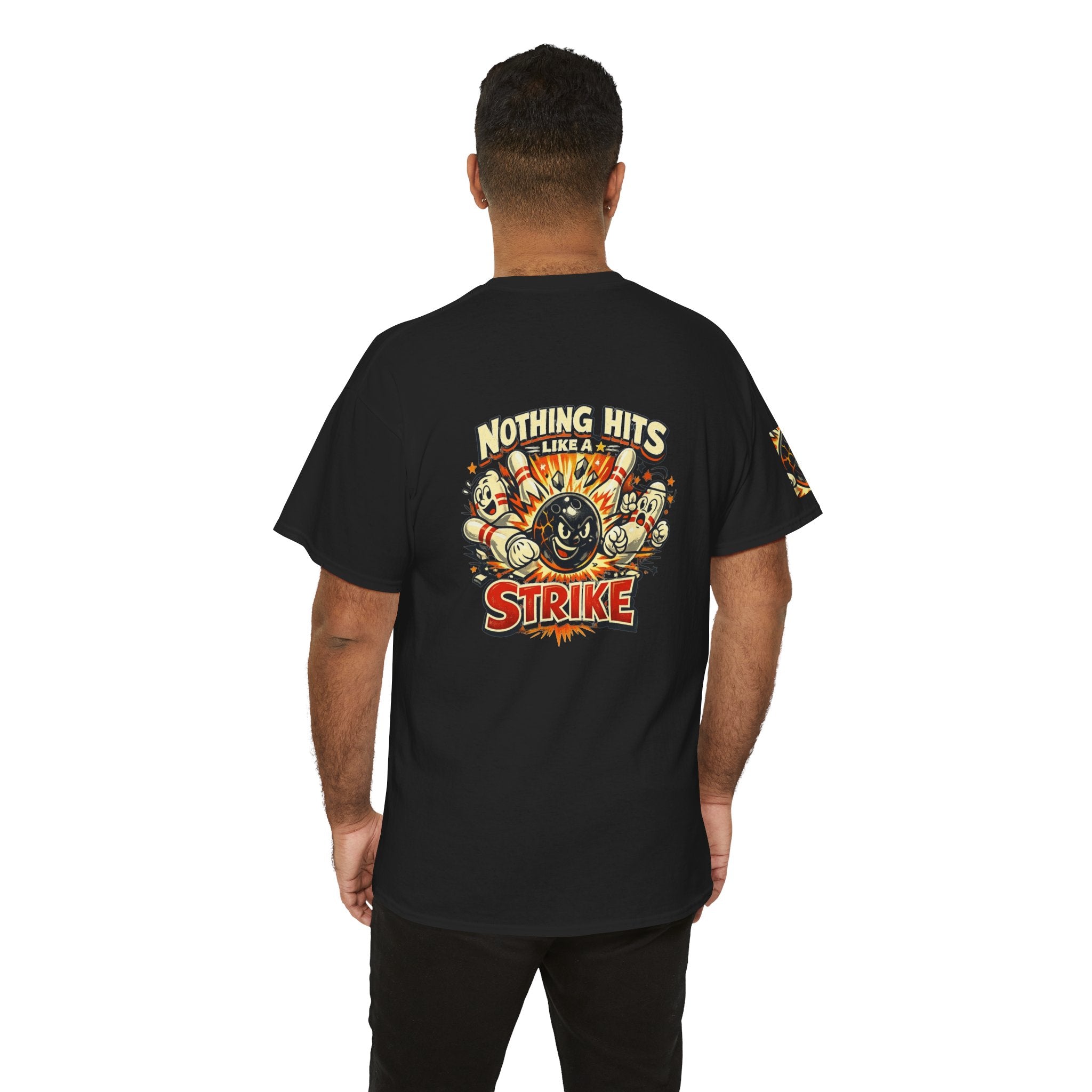 "Strike" Tee