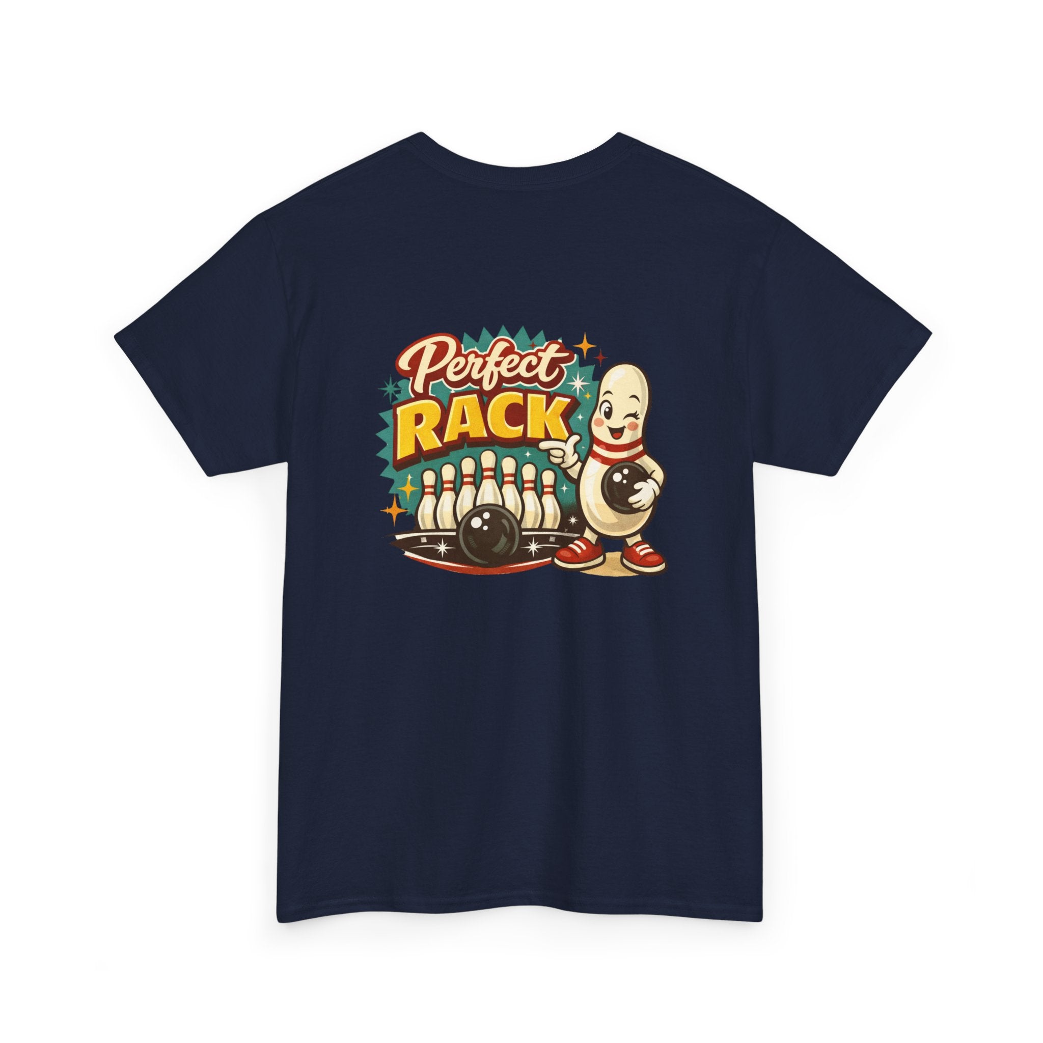 "Perfect Rack" Tee