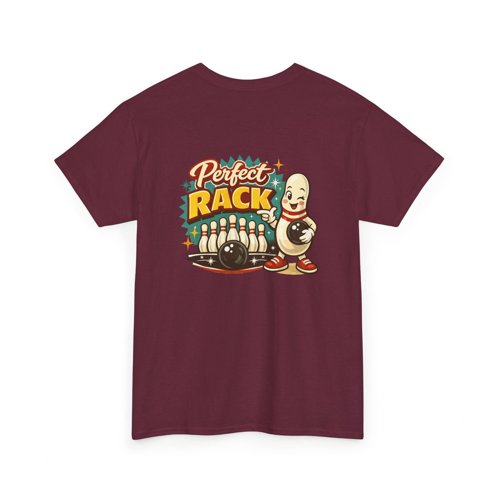 "Perfect Rack" Tee