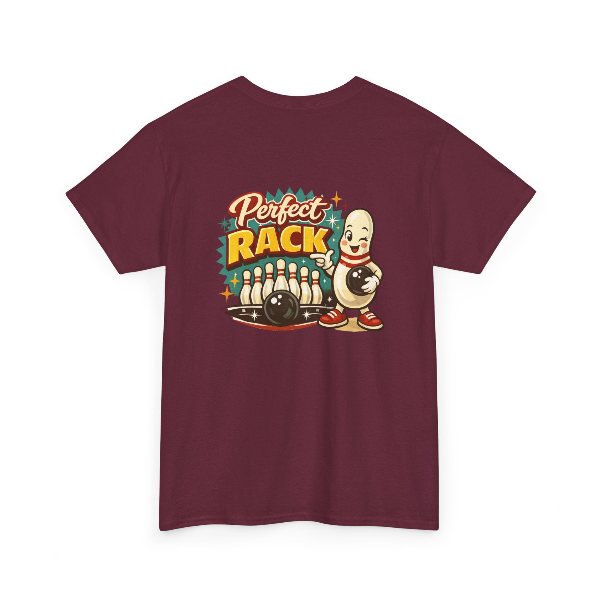 "Perfect Rack" Tee
