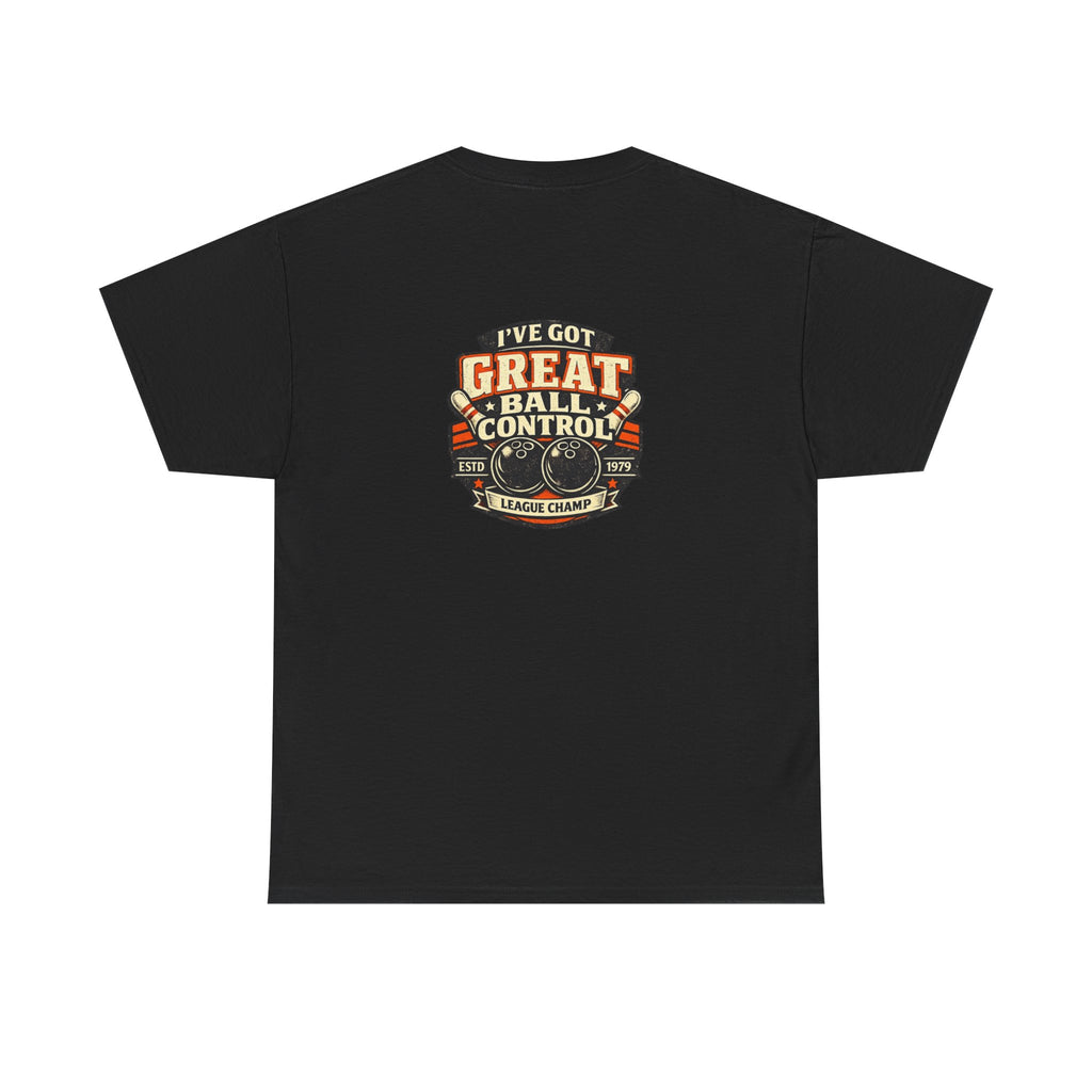 "Ball Control" Tee