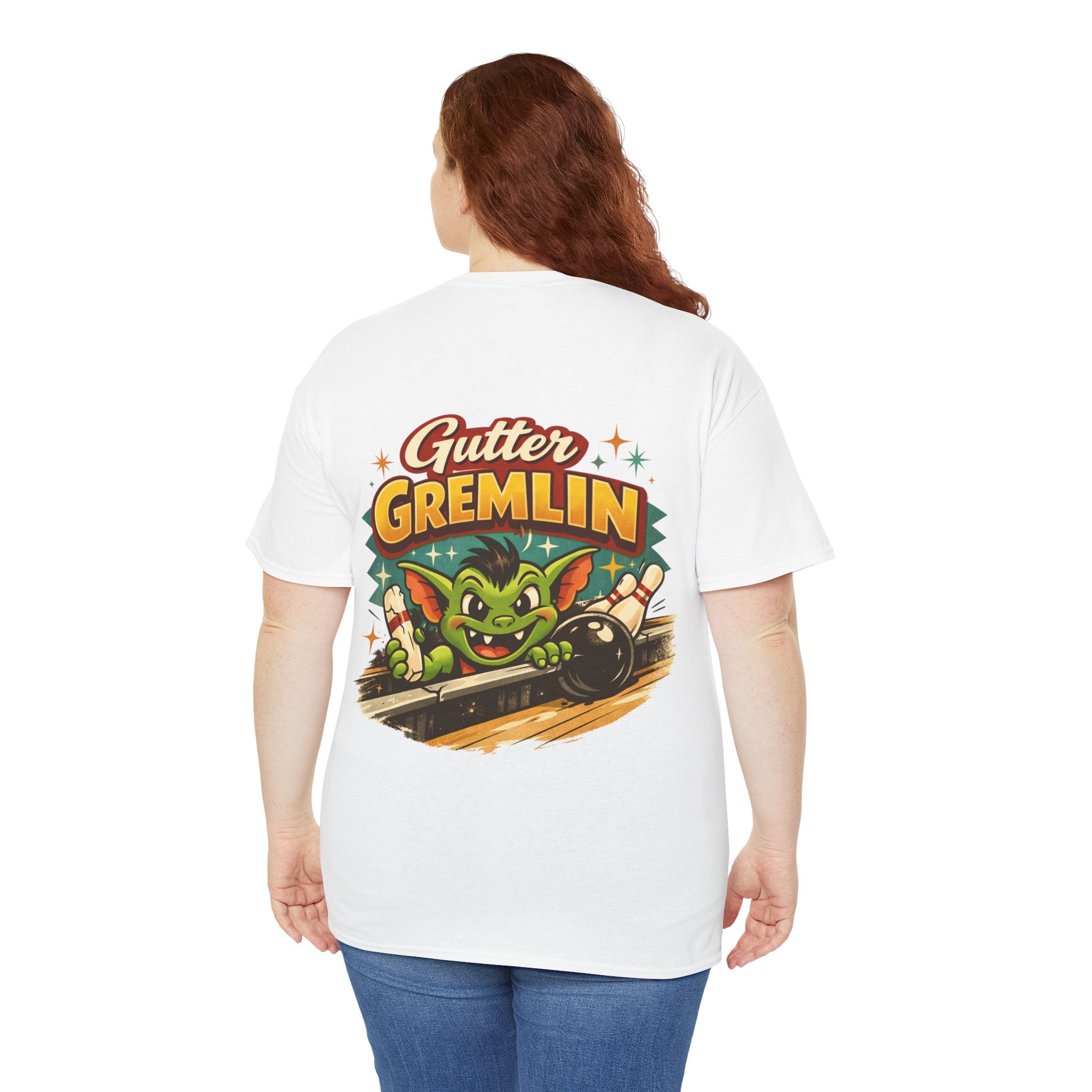 "Gutter Gremlin" Tee