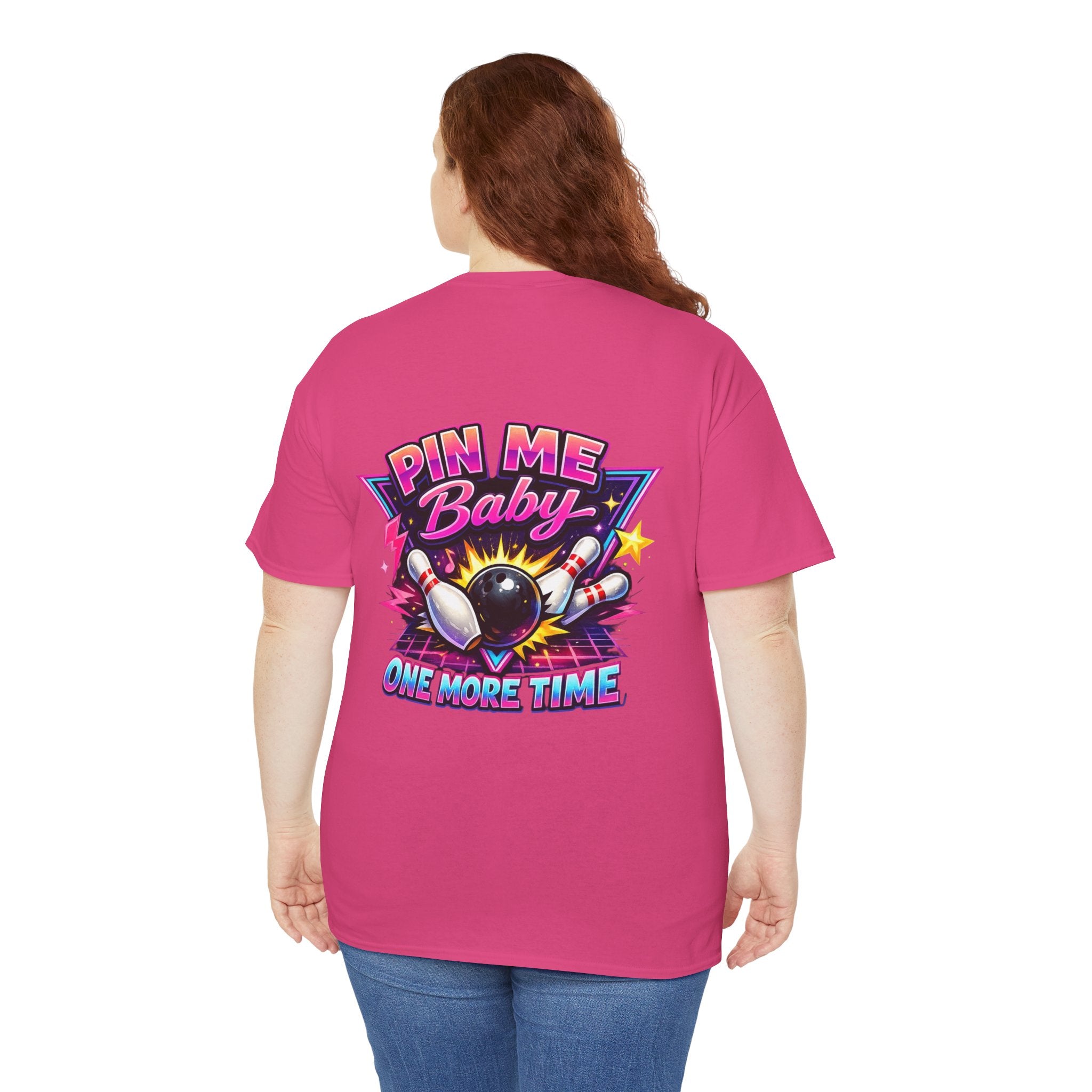 "Pin Me Baby One More Time" Tee