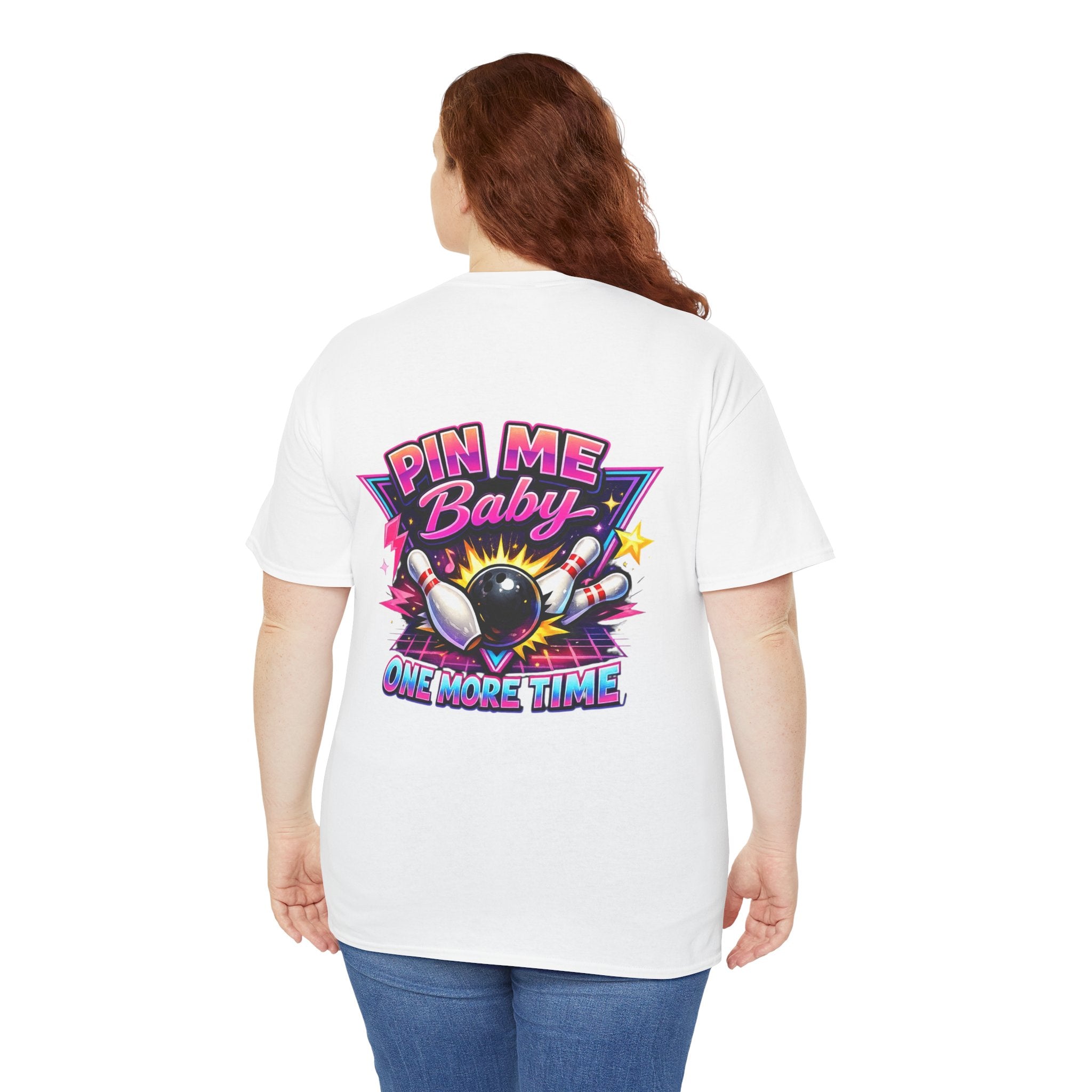 "Pin Me Baby One More Time" Tee