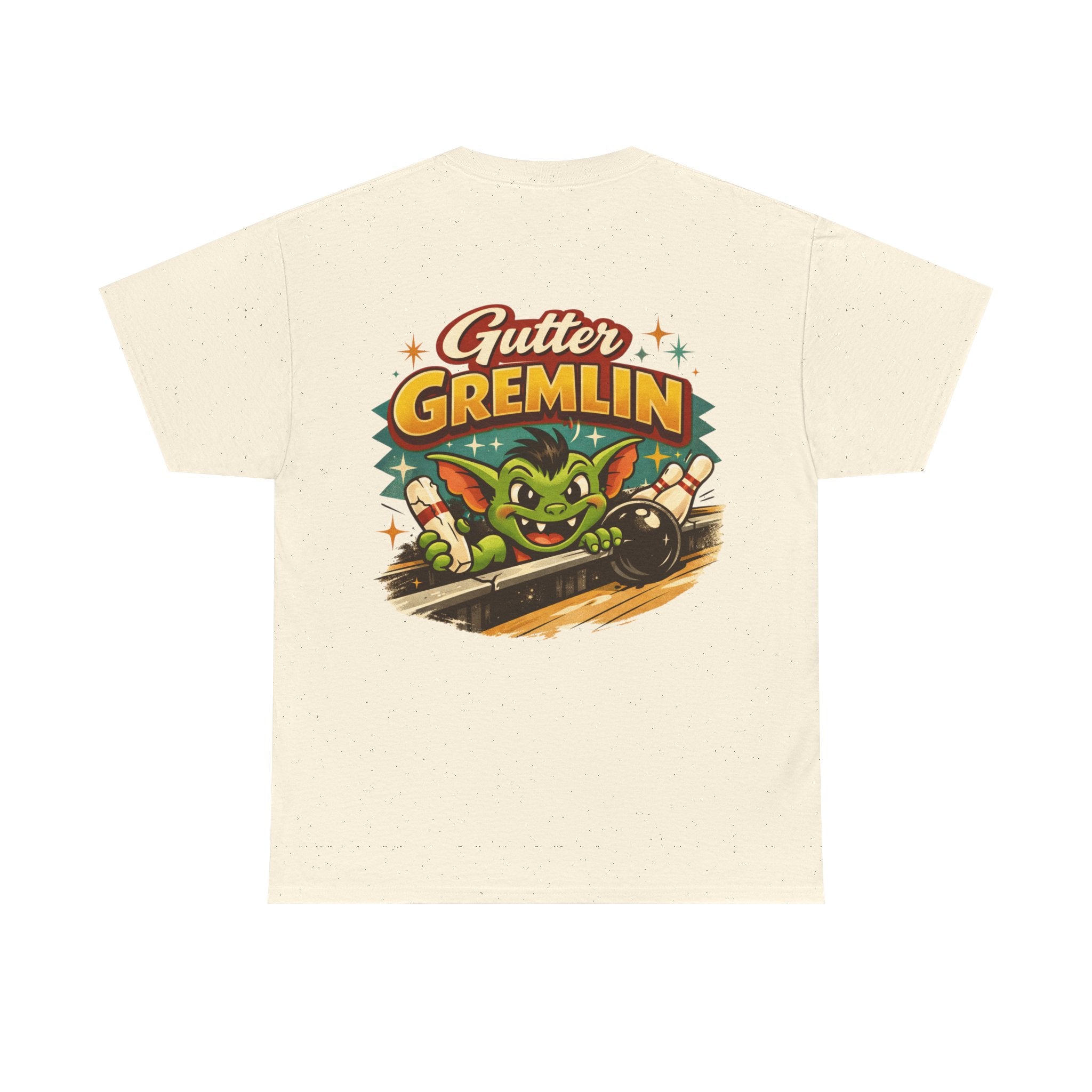 "Gutter Gremlin" Tee