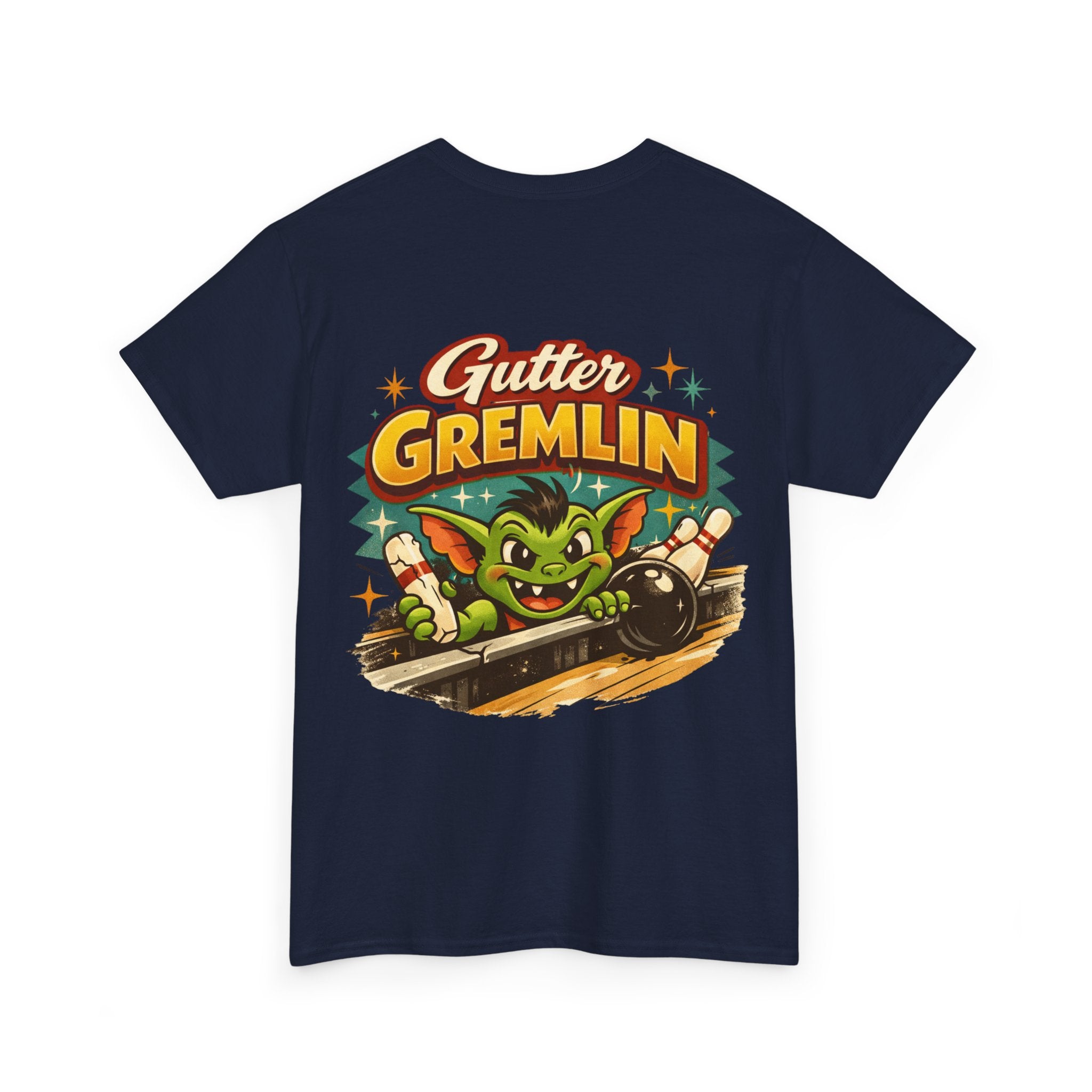 "Gutter Gremlin" Tee