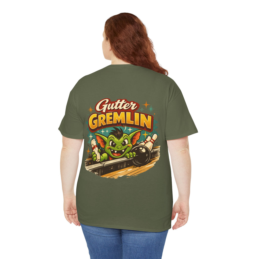 "Gutter Gremlin" Tee