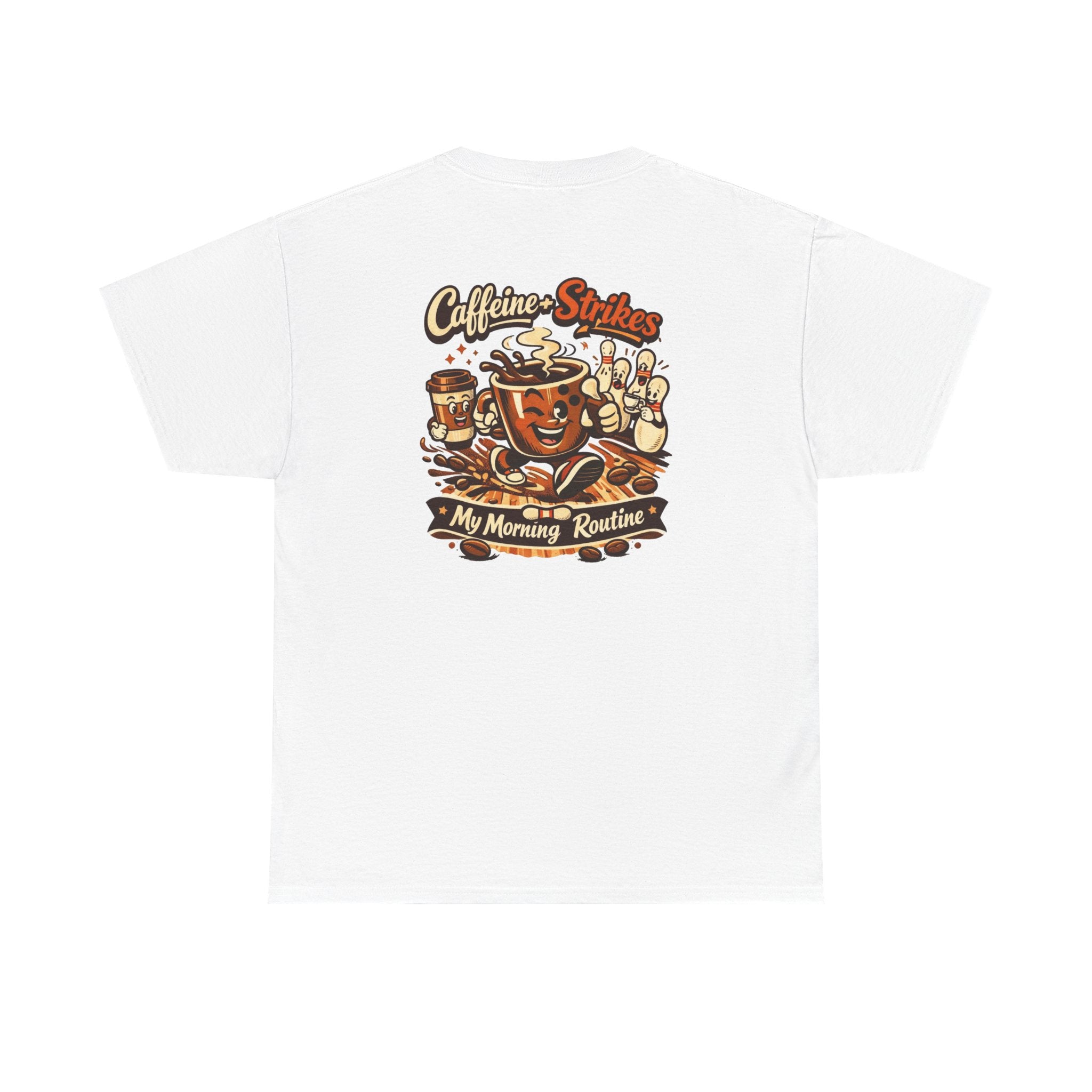 "Coffee Strikes" Tee