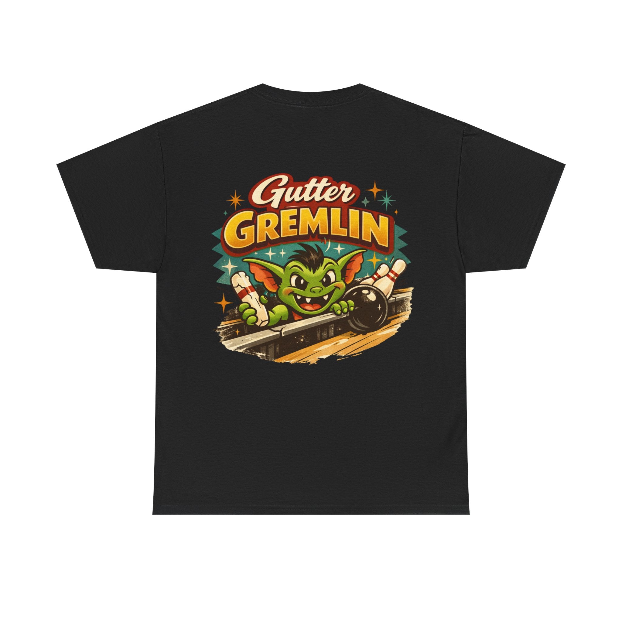 "Gutter Gremlin" Tee