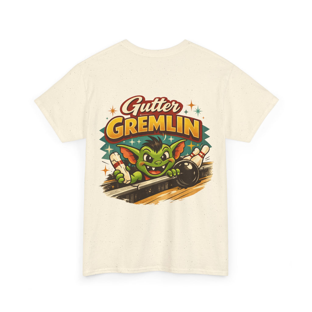 "Gutter Gremlin" Tee