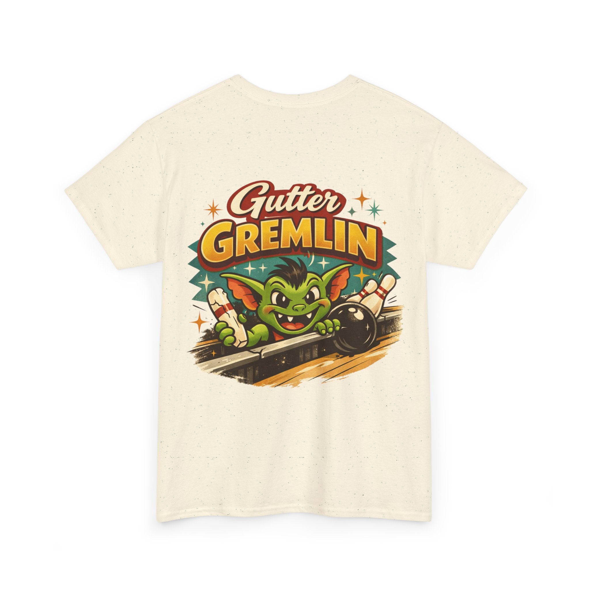 "Gutter Gremlin" Tee