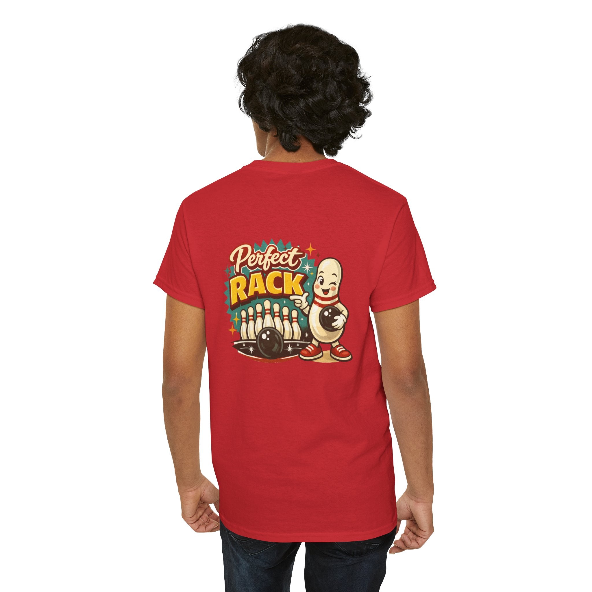 "Perfect Rack" Tee