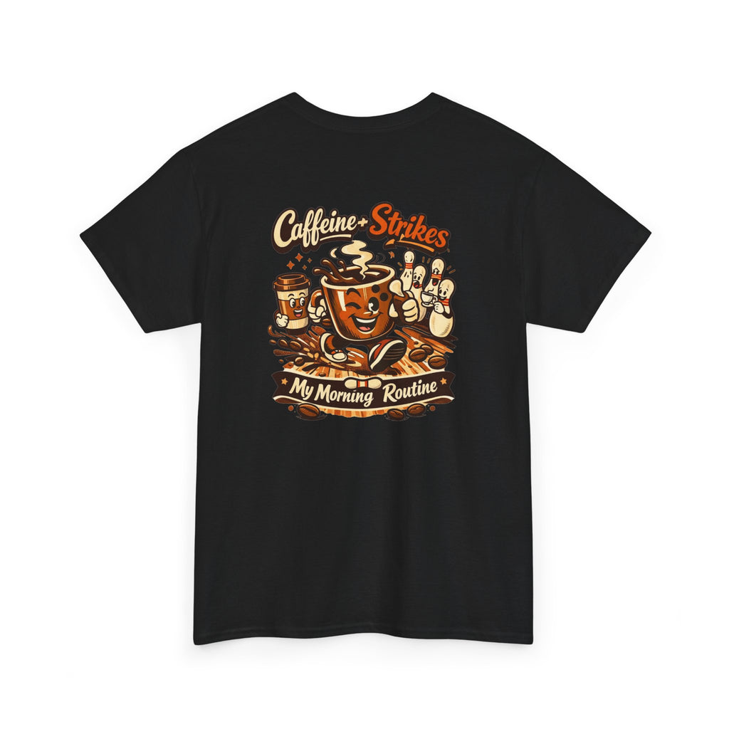 "Coffee Strikes" Tee