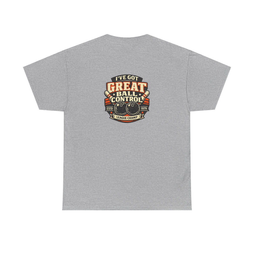 "Ball Control" Tee