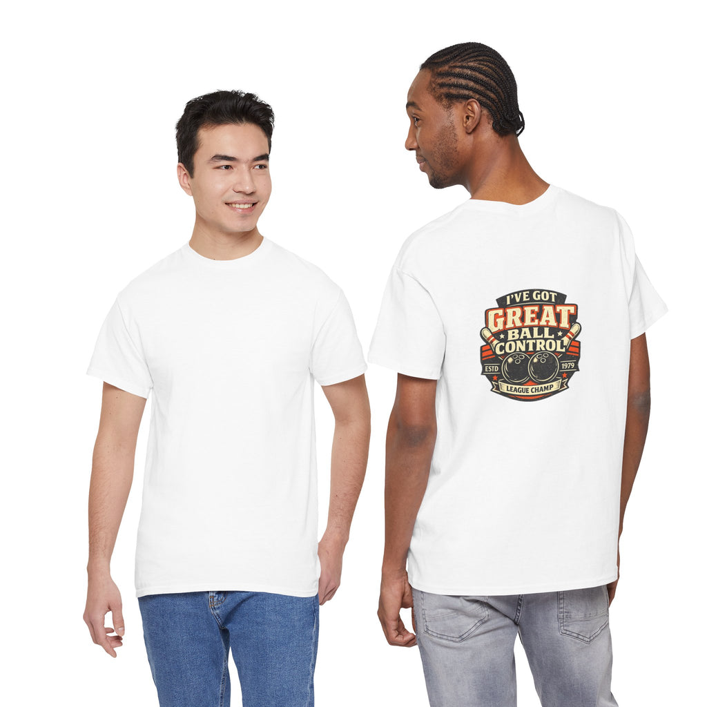 "Ball Control" Tee