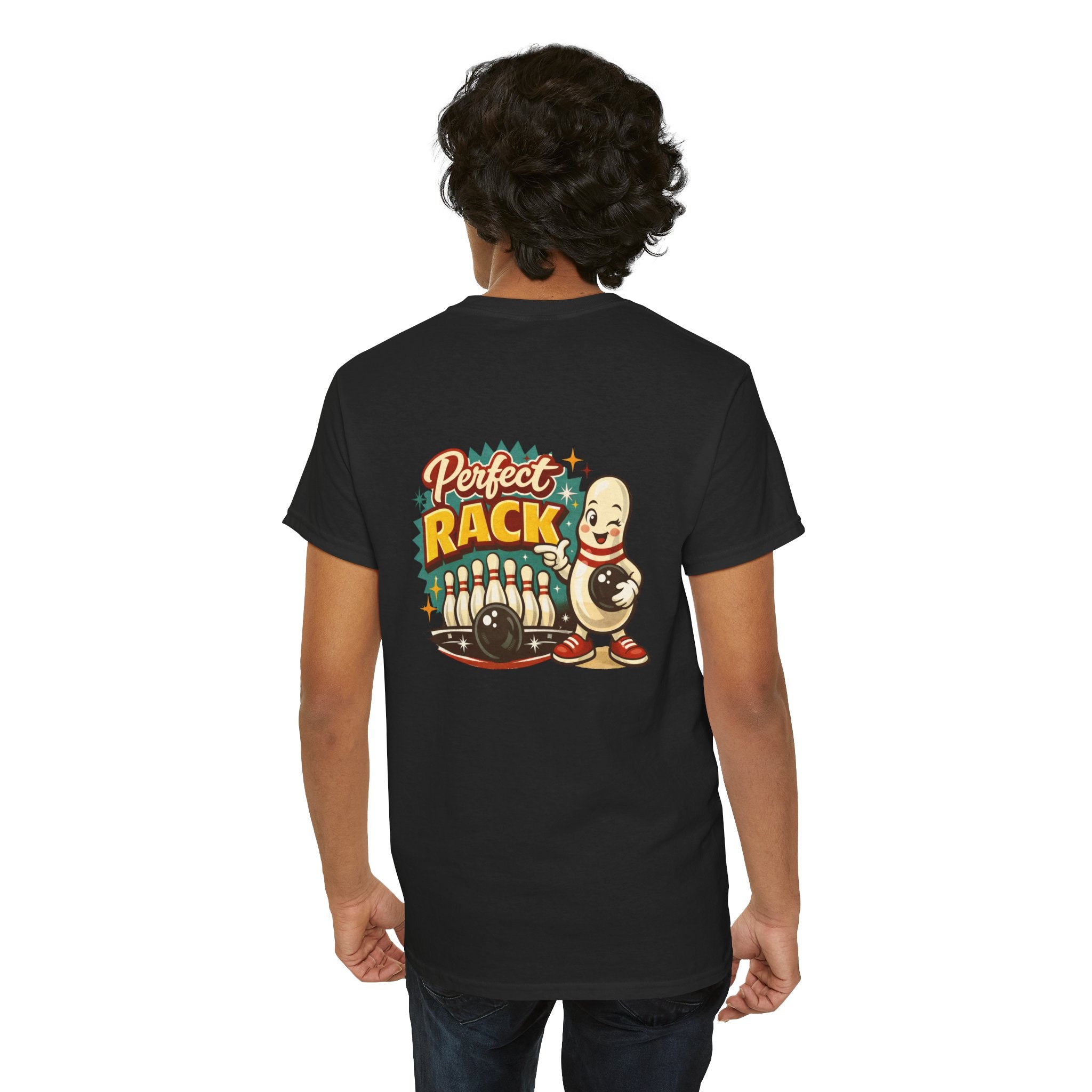 "Perfect Rack" Tee